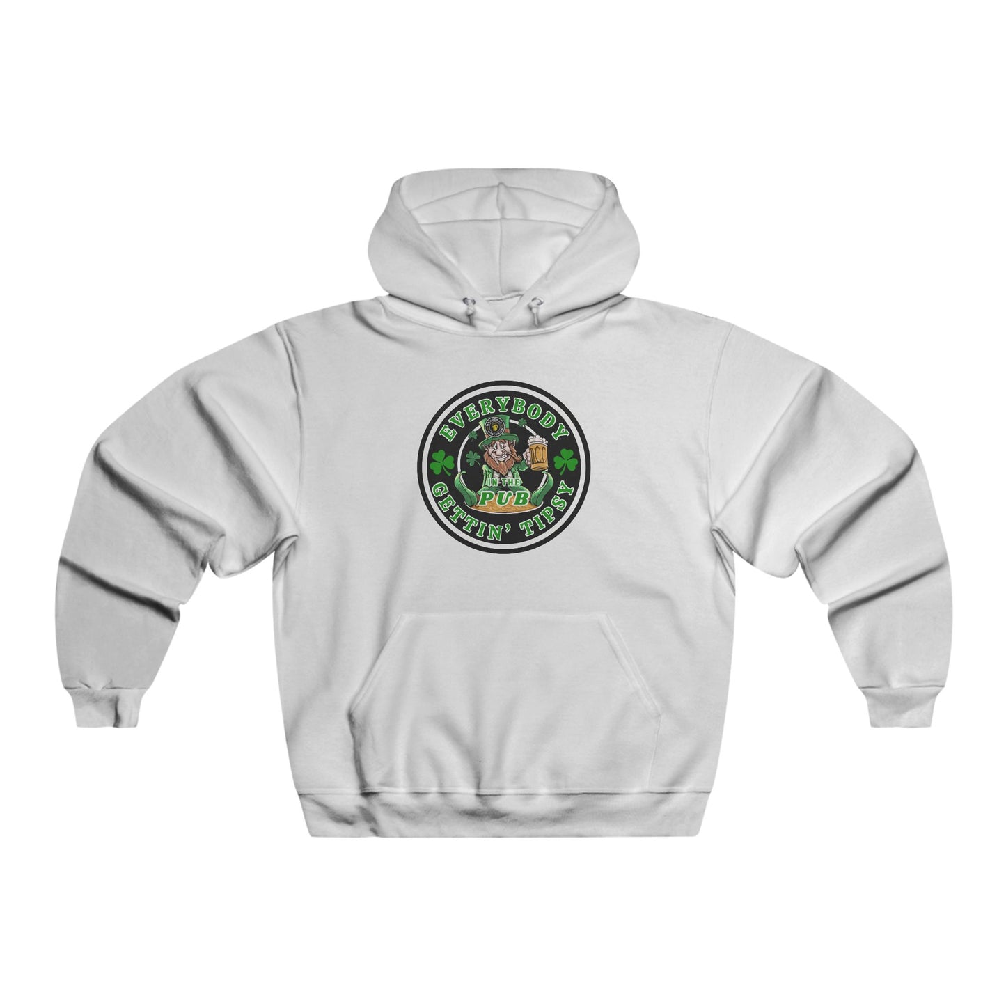St. Patrick's Day Sweatshirt -Limited edition S-5X