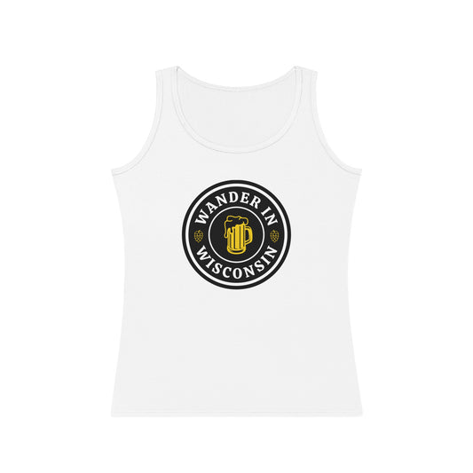 Women's Fitted Tank Top S-2X