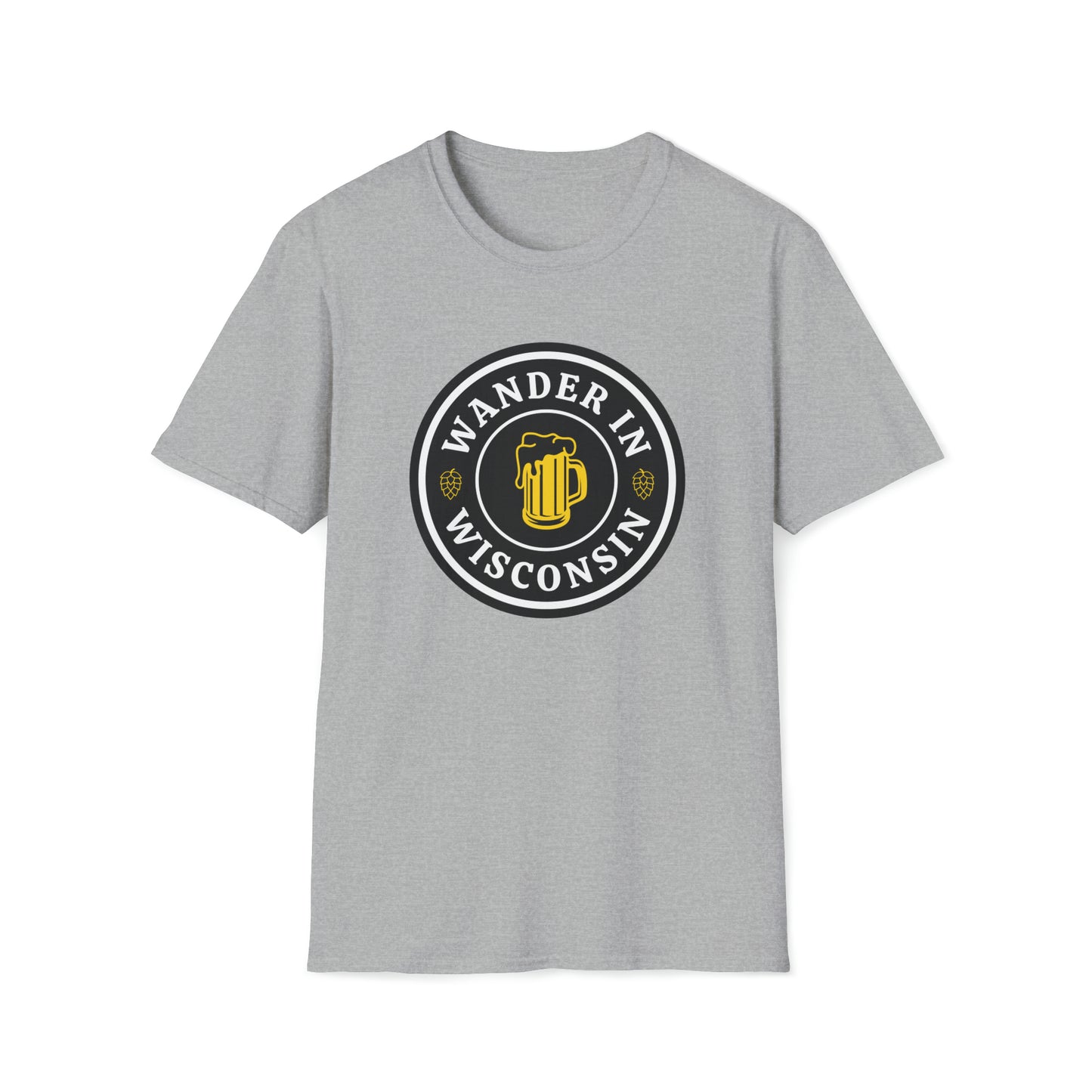 Wanderin Softstyle T-Shirt