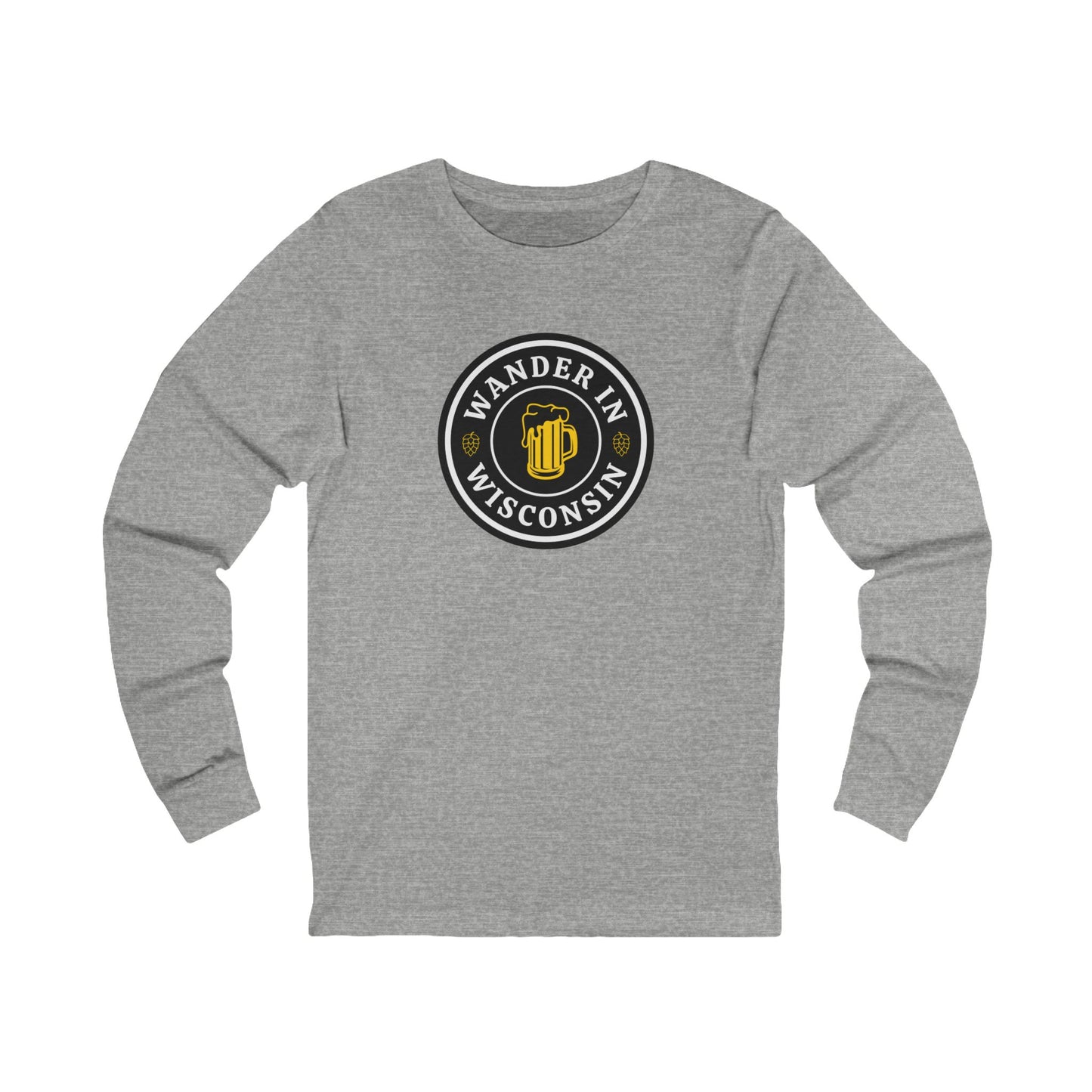 Wanderin Long Sleeve Tee