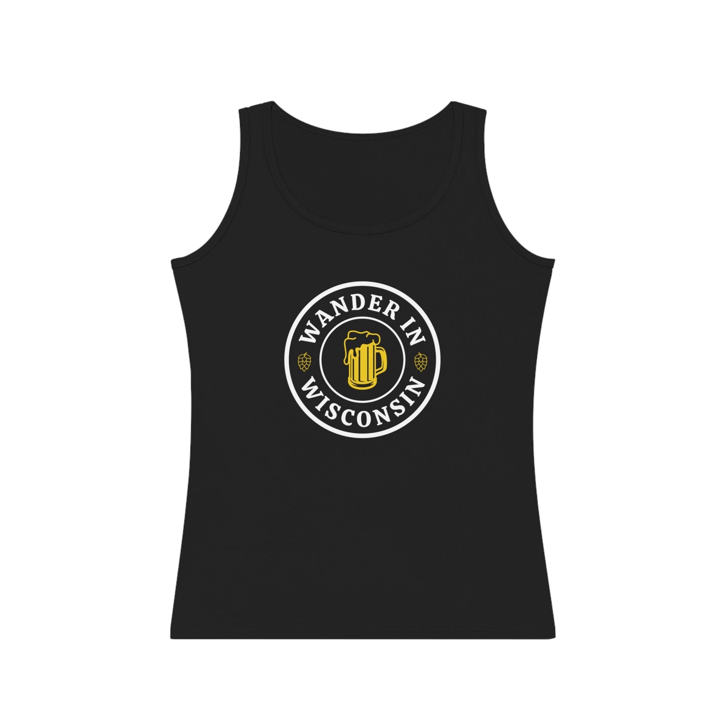 Women's Fitted Tank Top S-2X