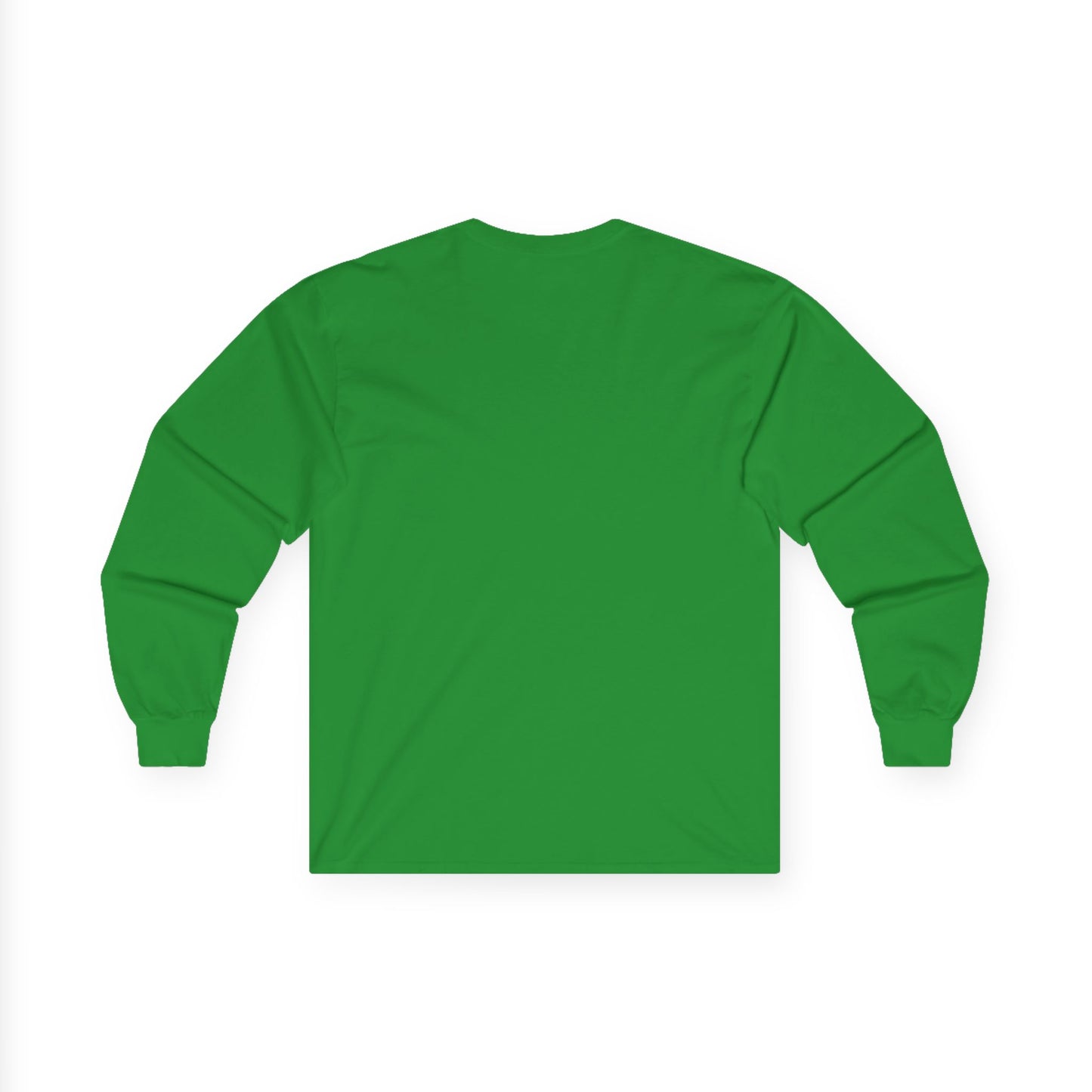 St. Patrick's Day Unisex Long Sleeve Tee - LIMITED EDITION S-5X