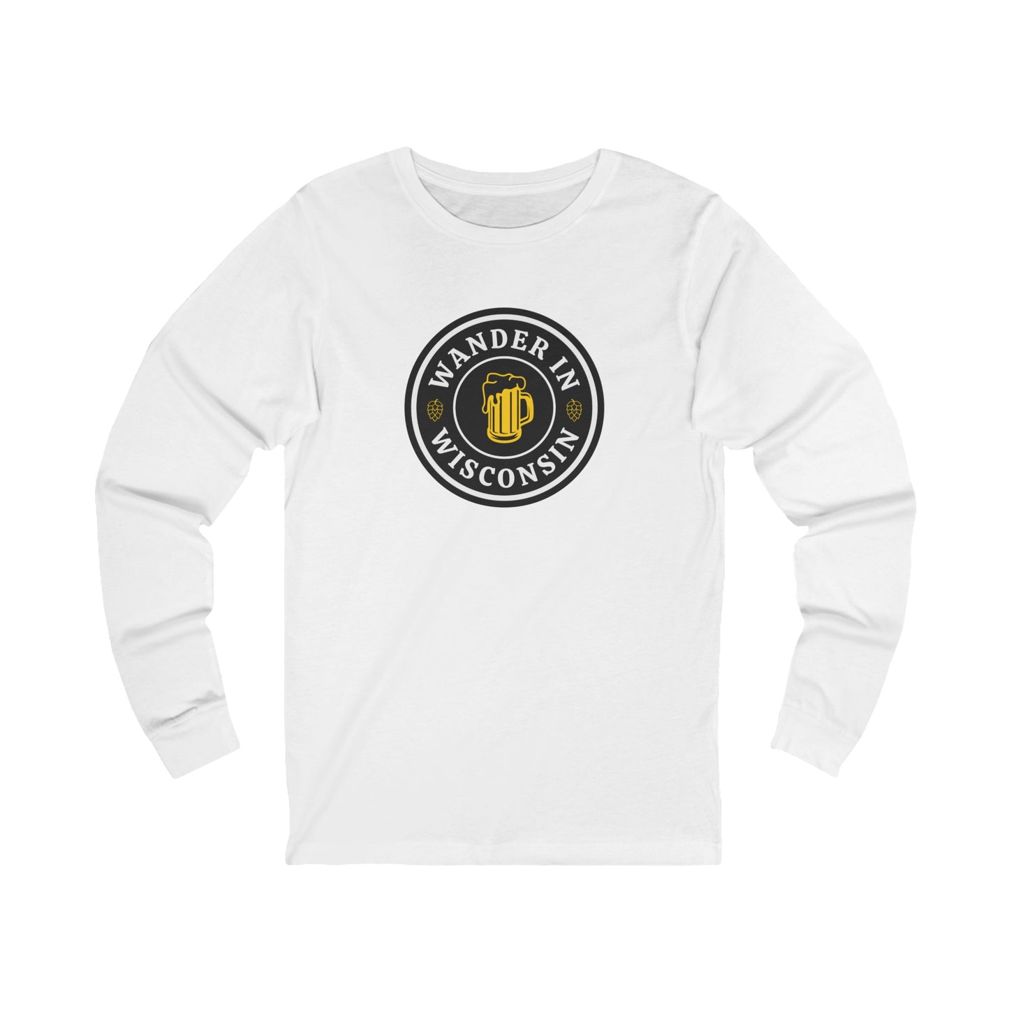 Wanderin Long Sleeve Tee