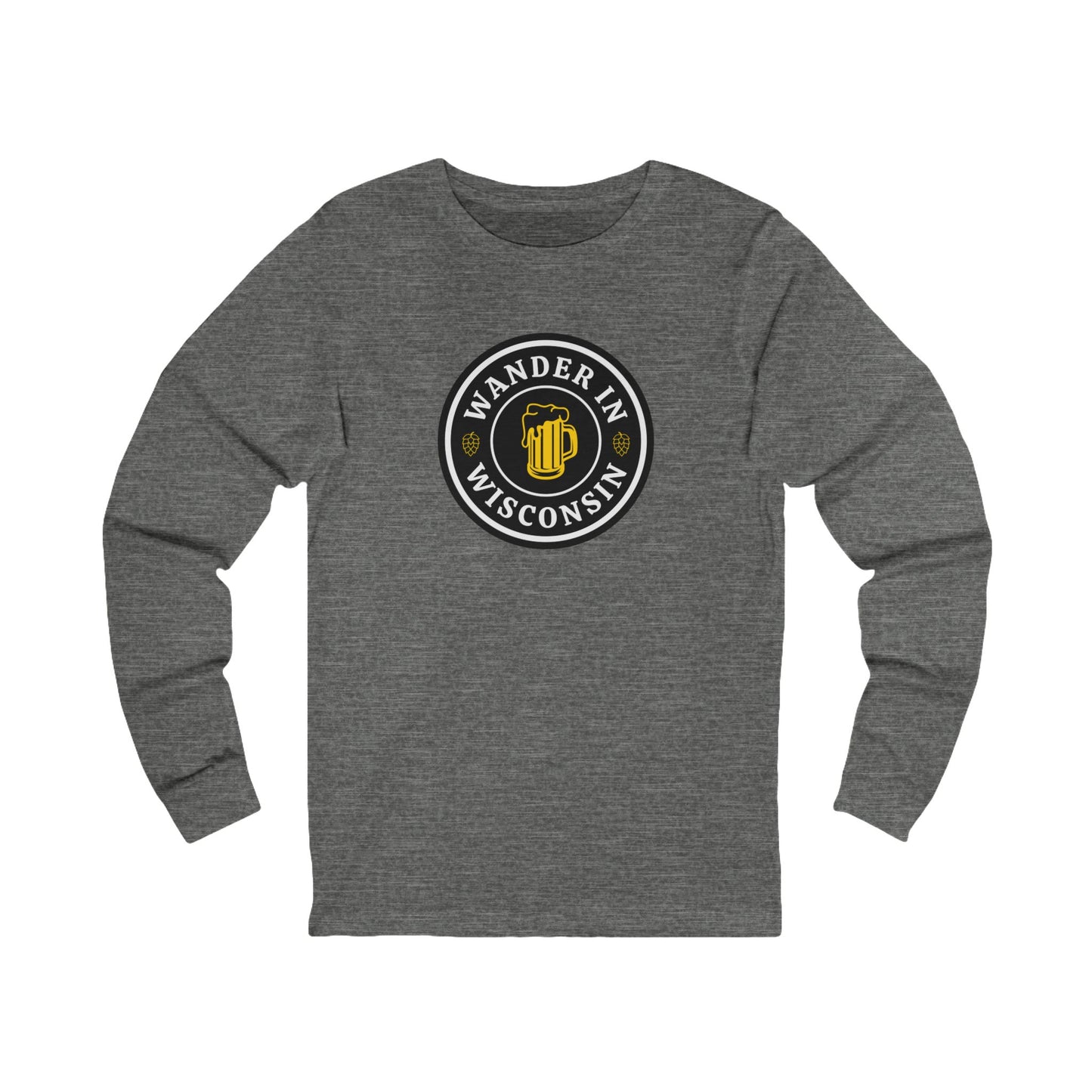 Wanderin Long Sleeve Tee