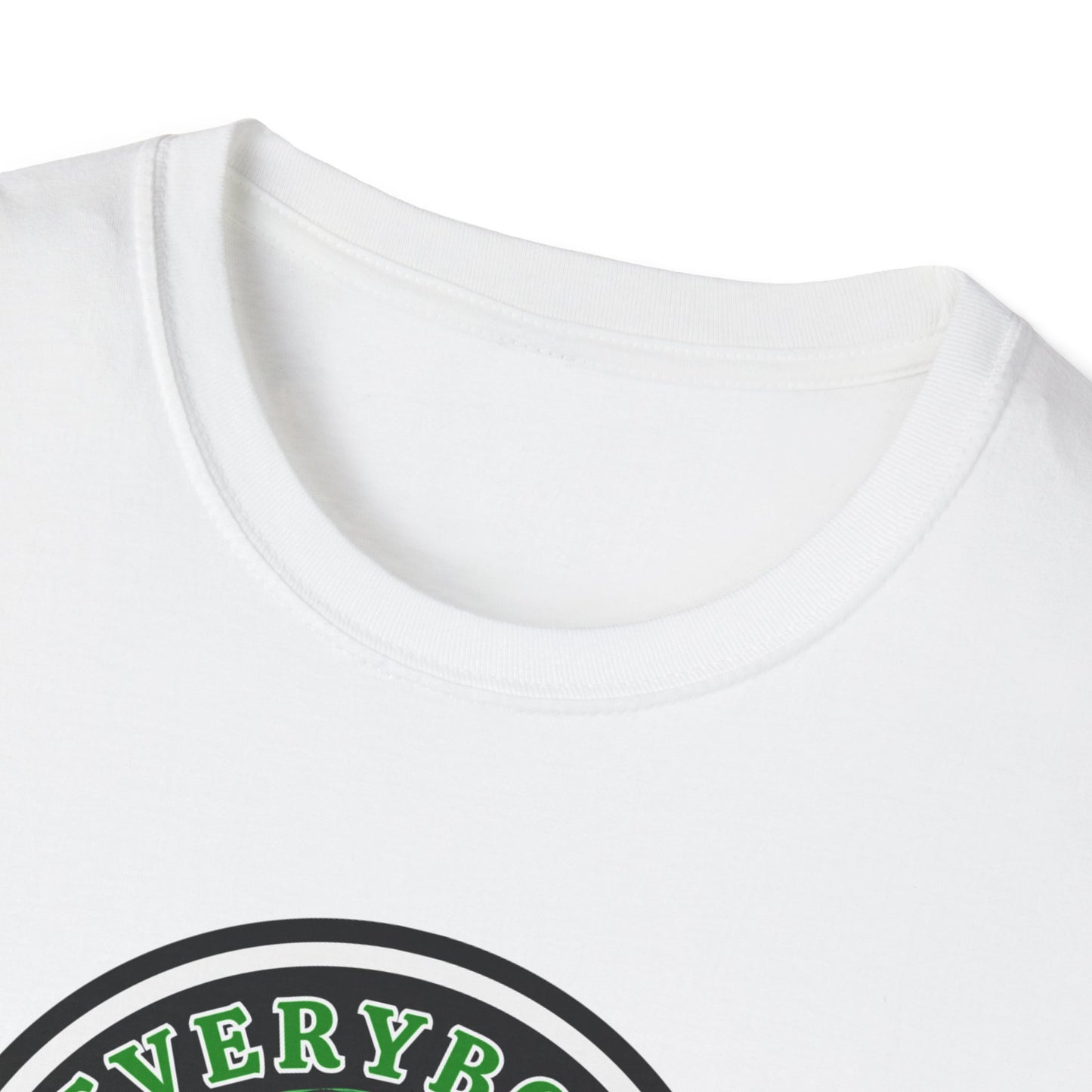 St. Patty's Limited edition Softstyle T-Shirt XS-5X