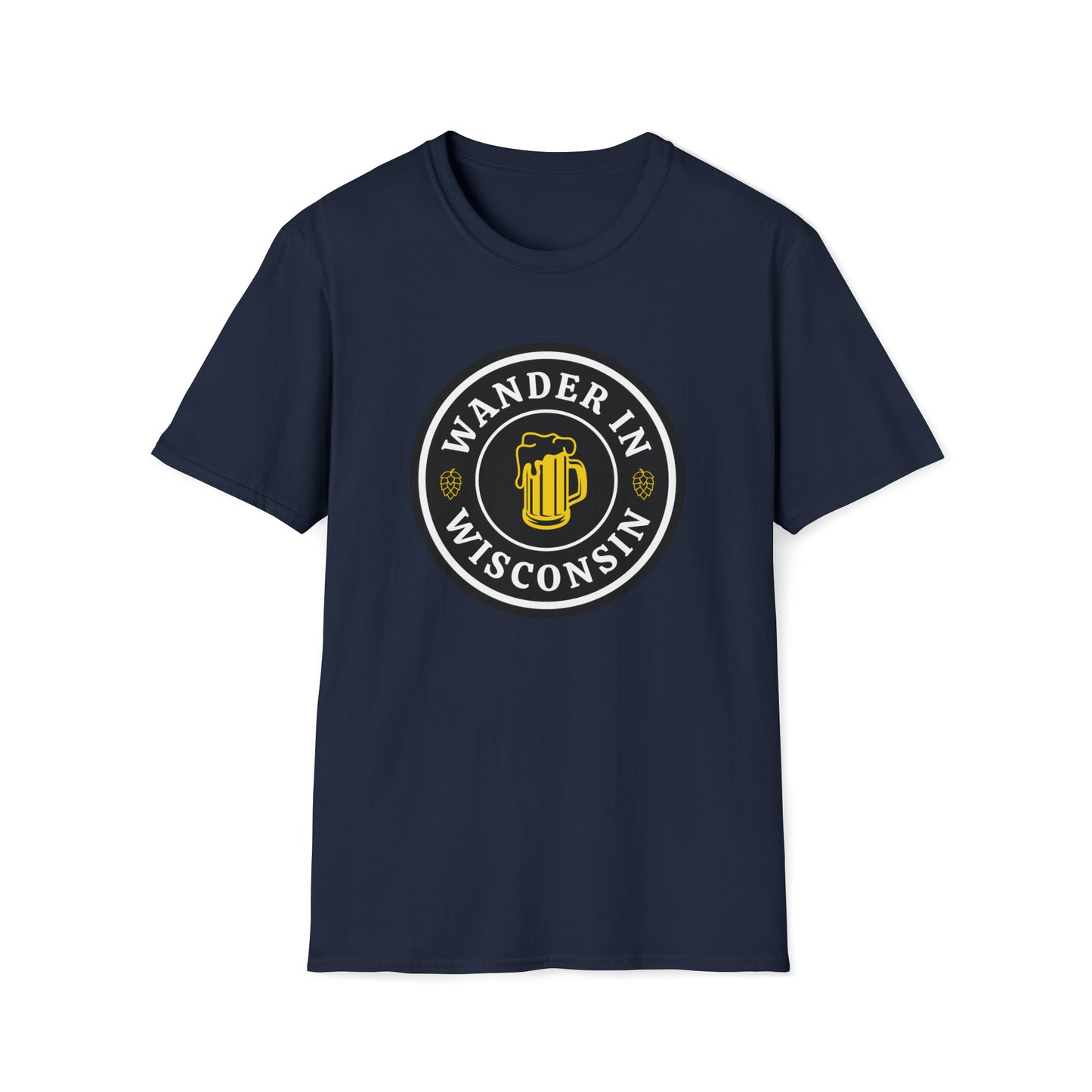 Wanderin Softstyle T-Shirt
