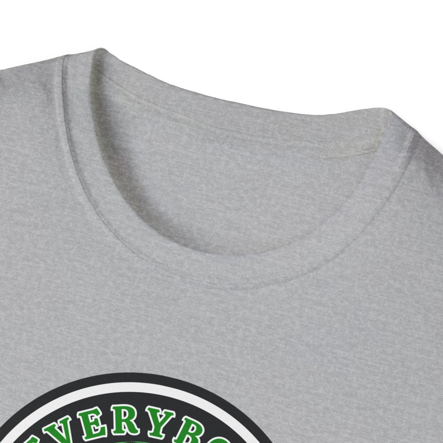 St. Patty's Limited edition Softstyle T-Shirt XS-5X