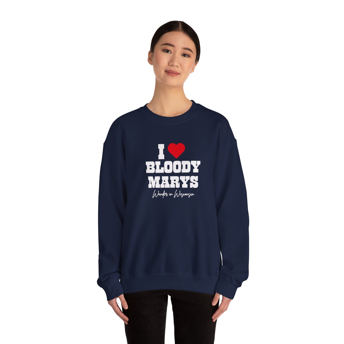 (Black) I Love Bloody Mary's- Limited Ed