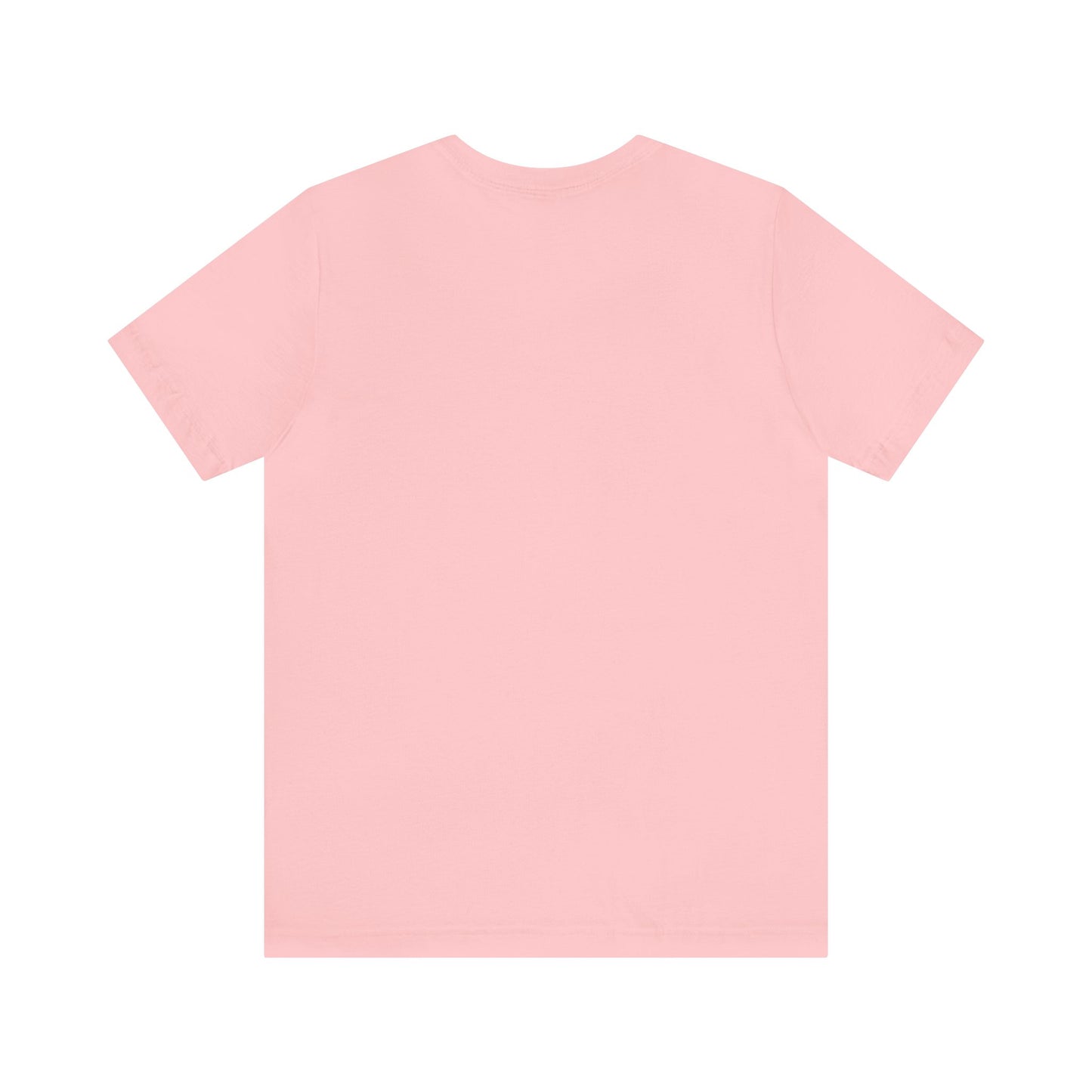 Limited edition Pretty in Pink Unisex Jersey Short Sleeve Tee