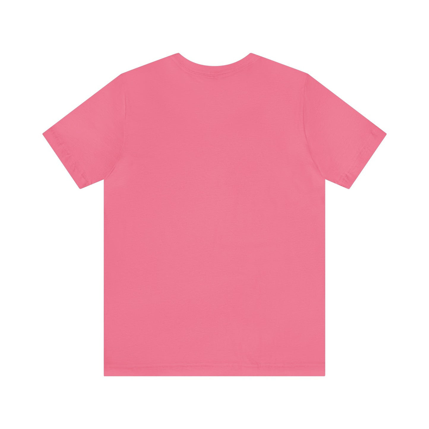 Limited edition Pretty in Pink Unisex Jersey Short Sleeve Tee