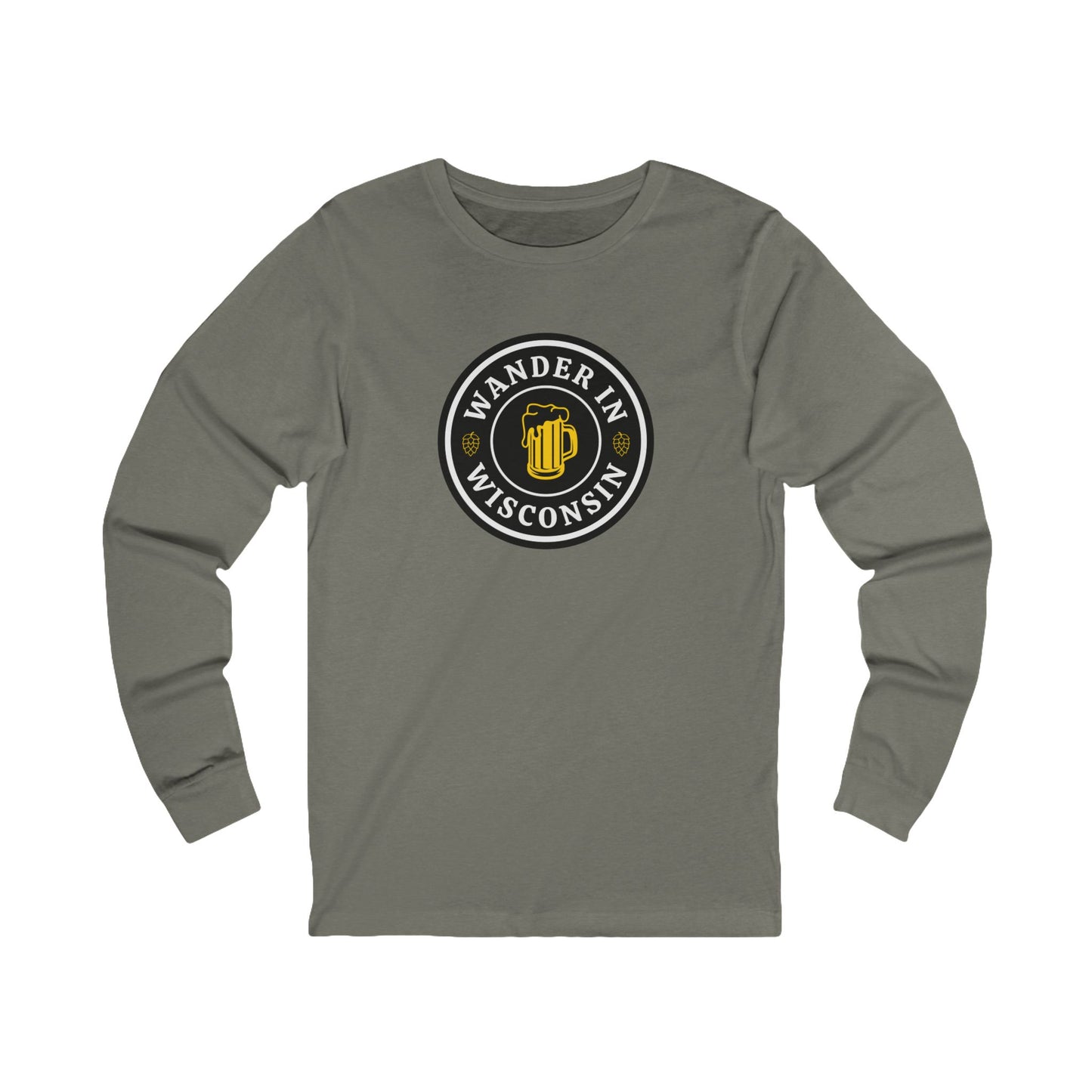 Wanderin Long Sleeve Tee