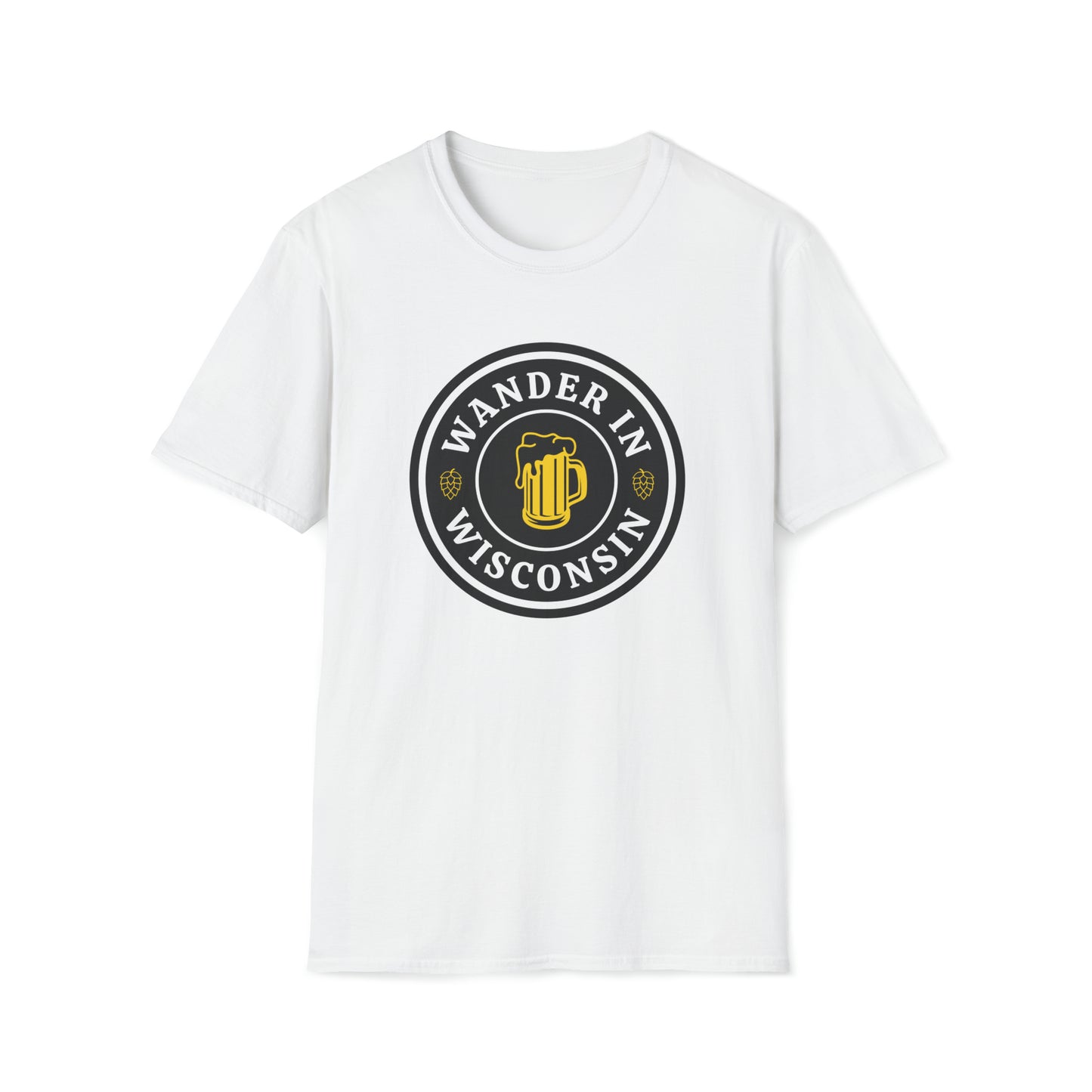 Wanderin Softstyle T-Shirt