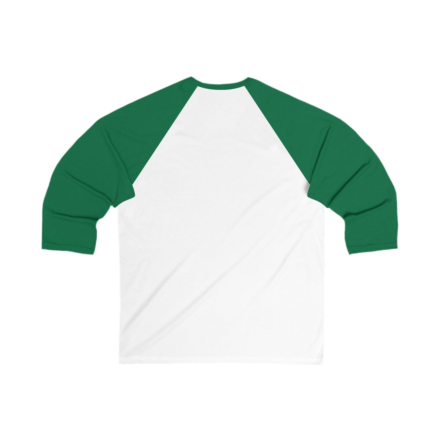 St. Patrick's Day Unisex Baseball Tee - 'Gettin Tipsy' Design S-2XL