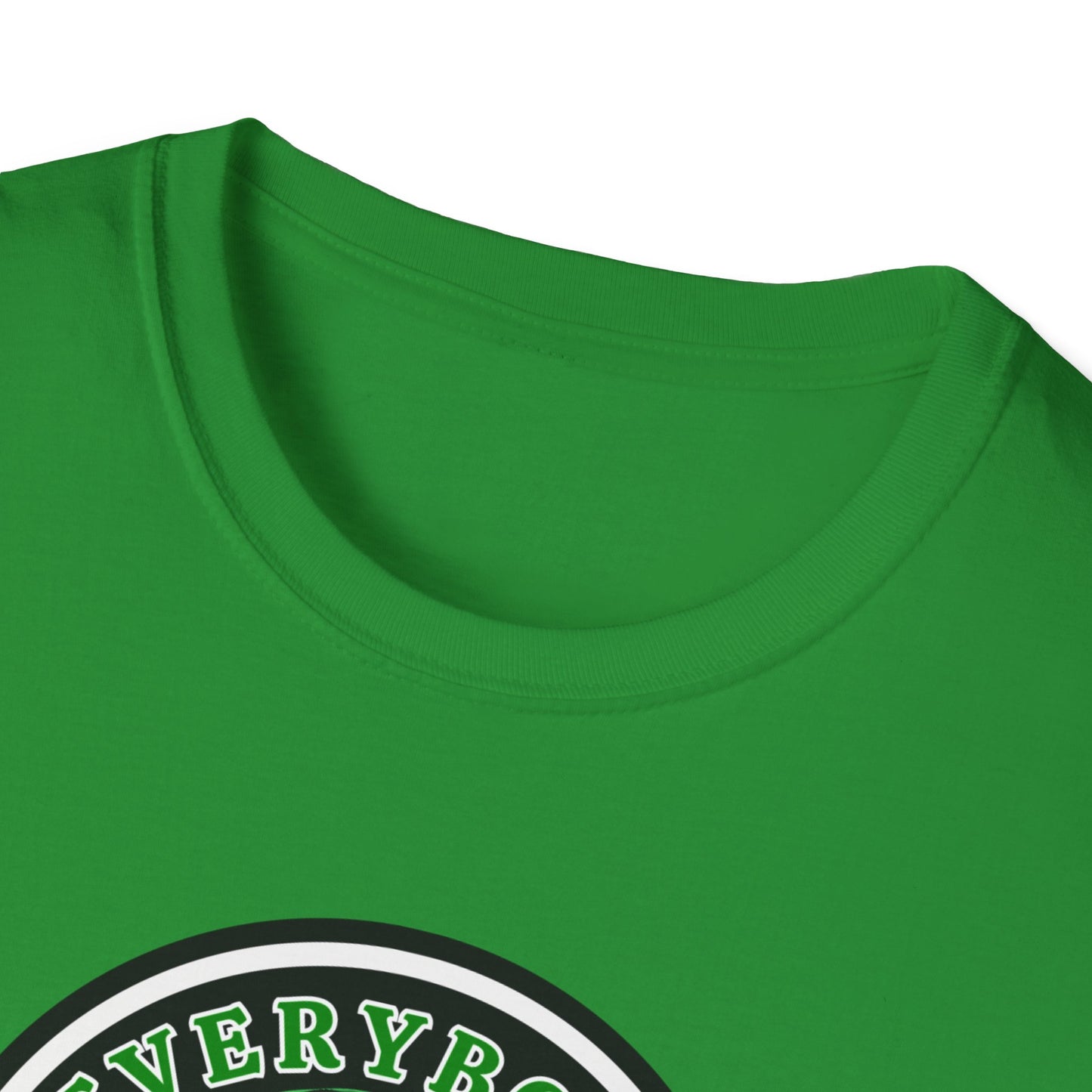 St. Patty's Limited edition Softstyle T-Shirt XS-5X