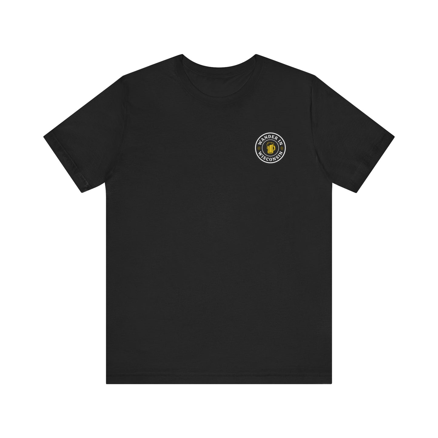 Limited Ed. Support Your Local Bars Small Logo XS-5X