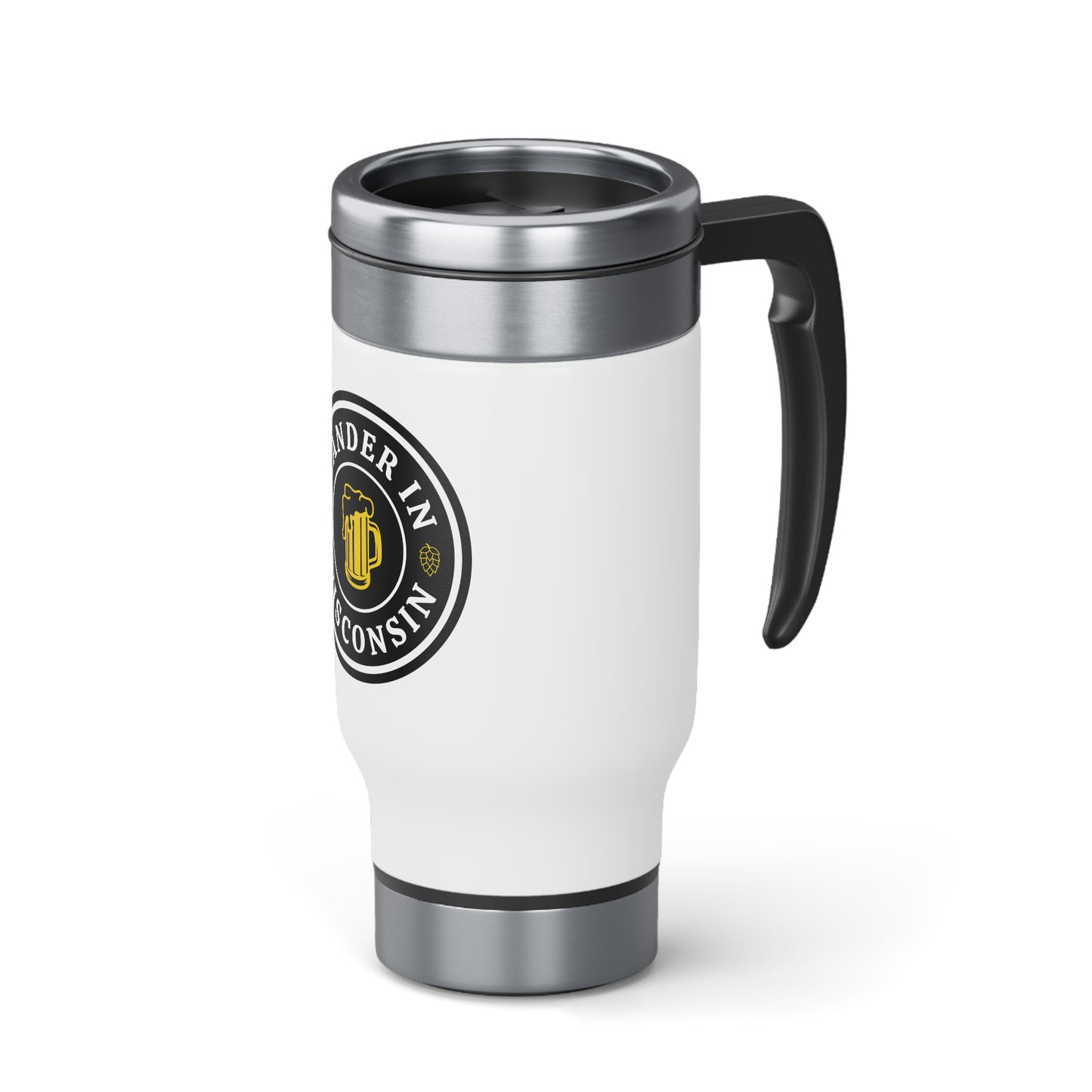 Wanderin Travel Mug