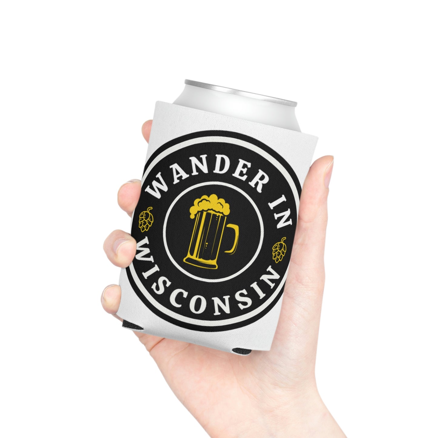 Wanderin Can Cooler