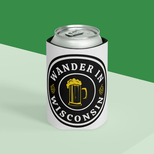 Wanderin Can Cooler
