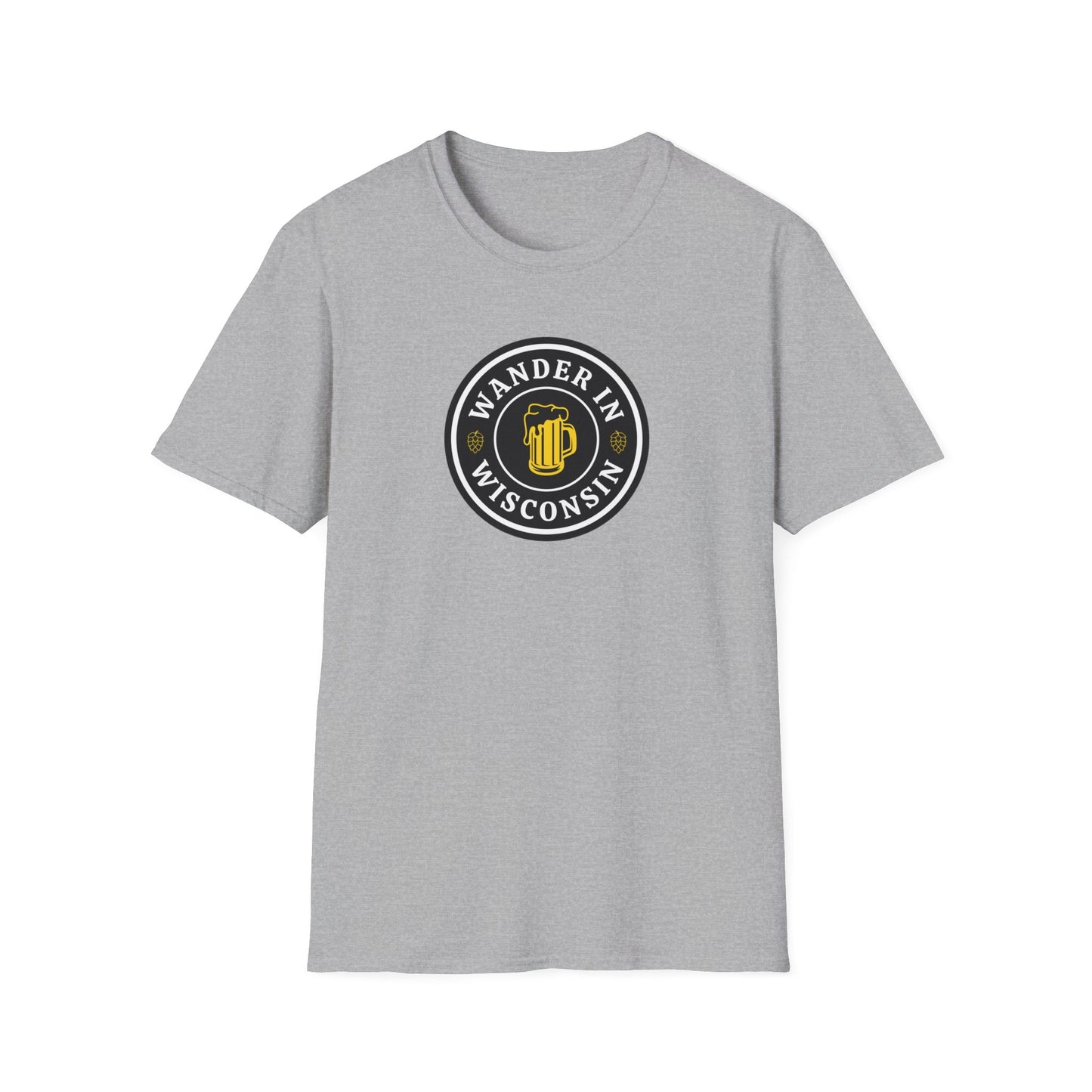Wander in Wisconsin T-Shirt