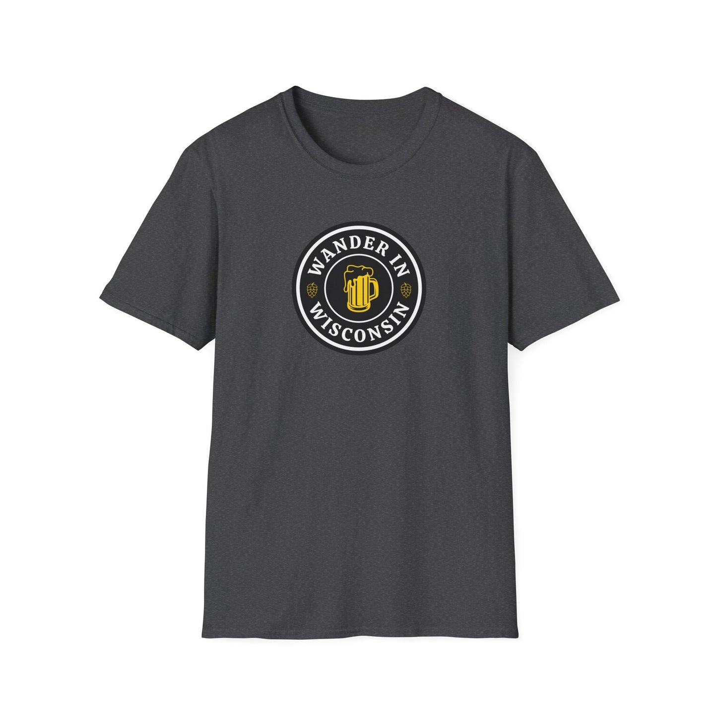 Wander in Wisconsin T-Shirt