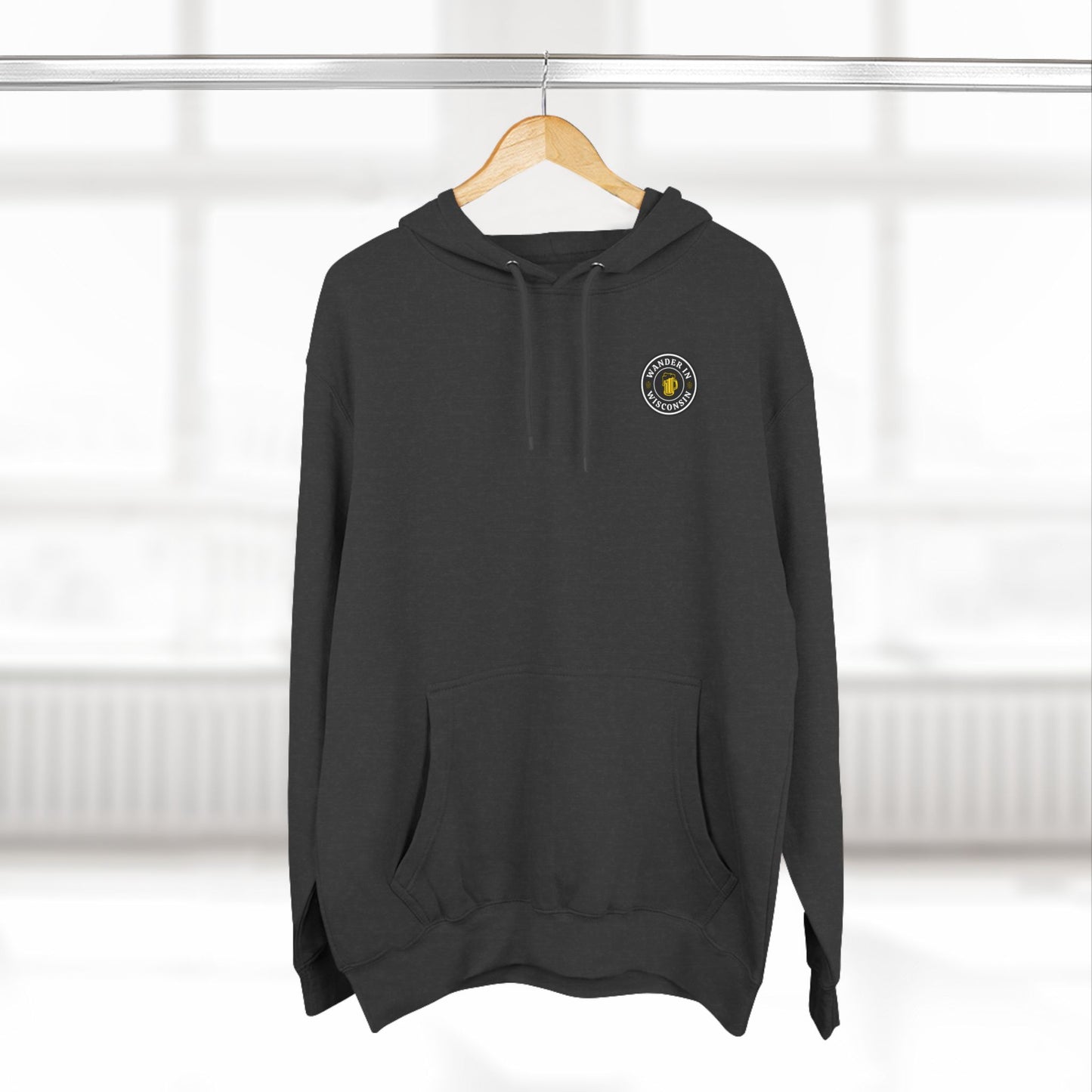 Limited Ed. Support your local Bars Hoodie