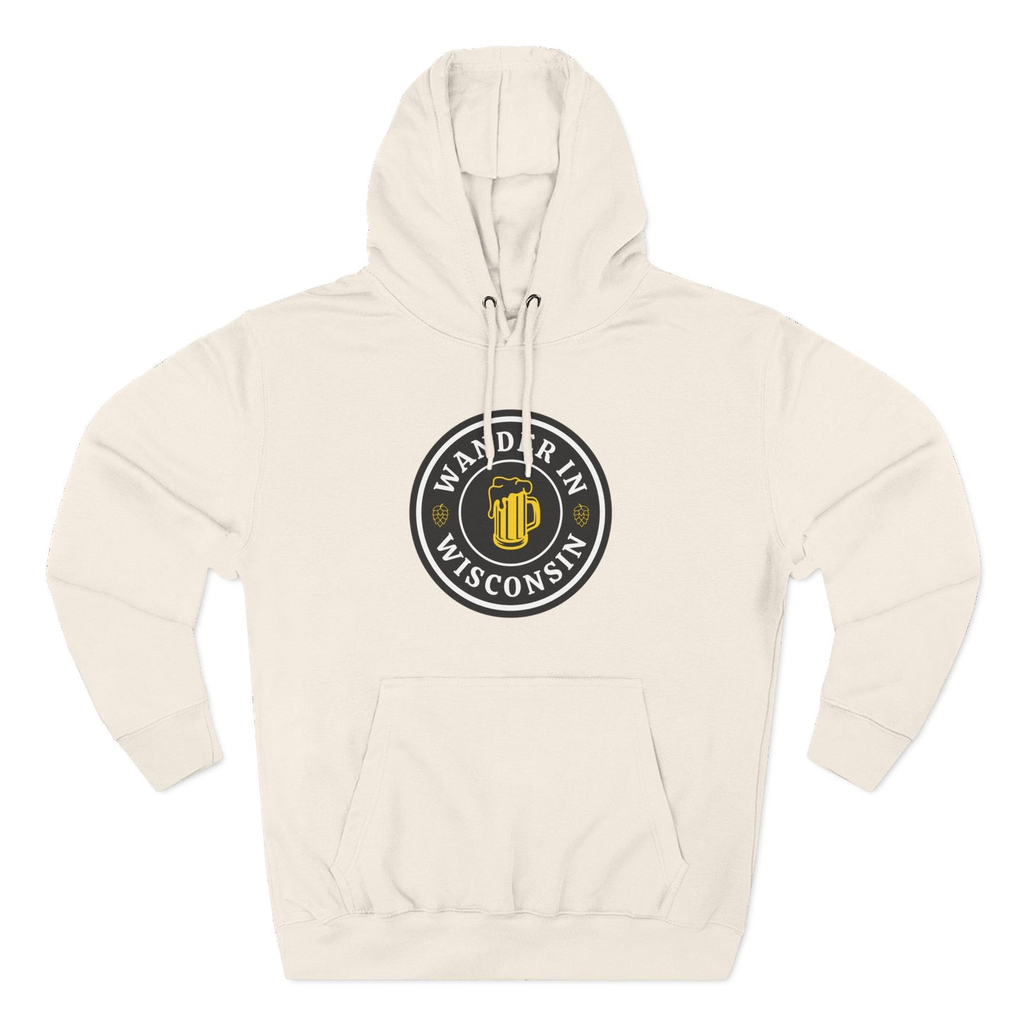 Wander in Wisconsin Hoodie (XS-3X)