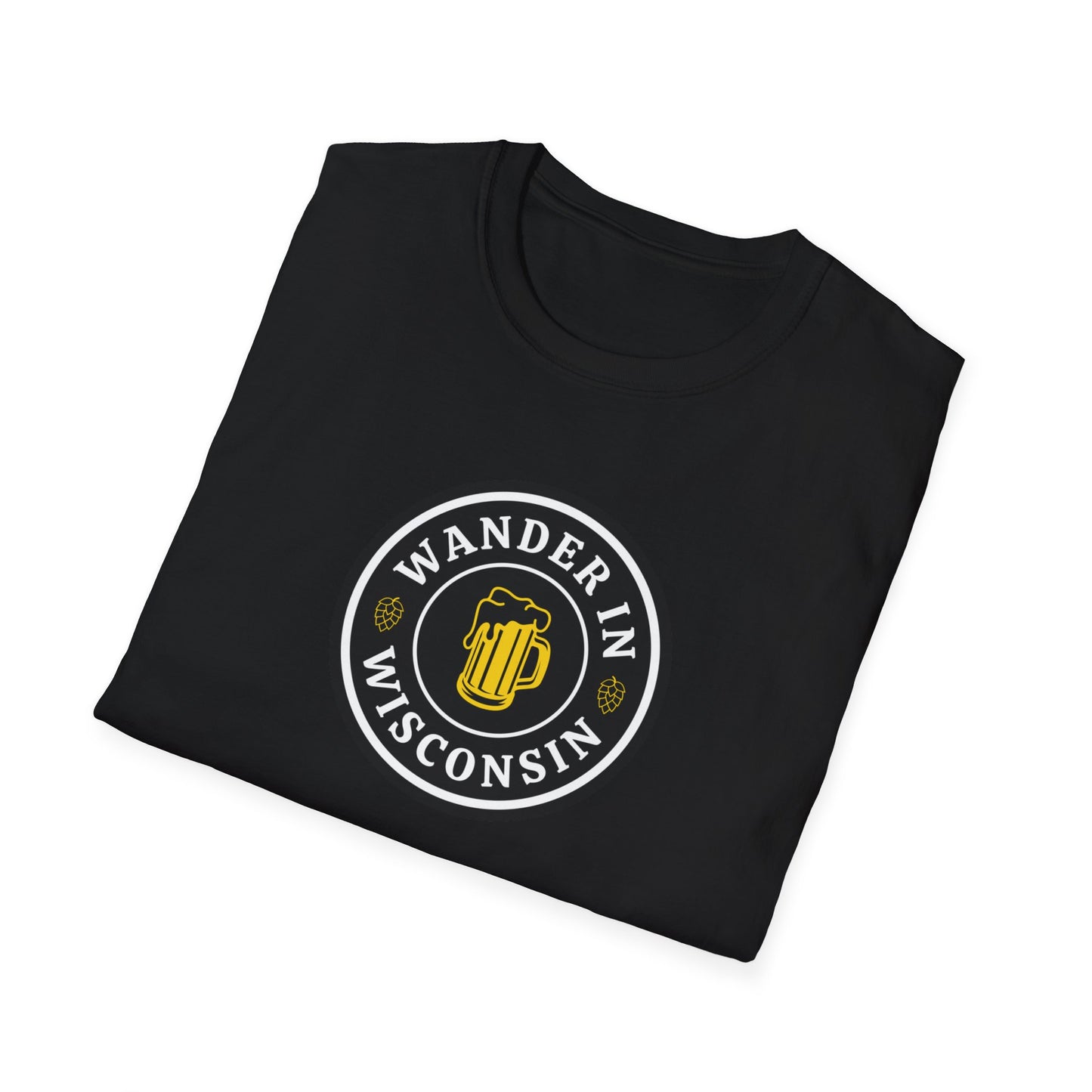 Wander in Wisconsin T-Shirt