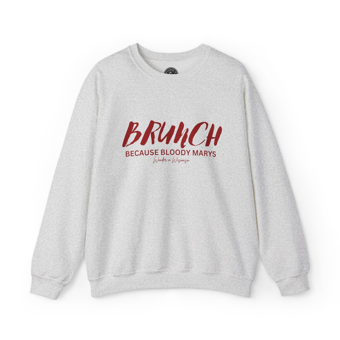 *Limited edition* Brunch Unisex Sweatshirt S-2X