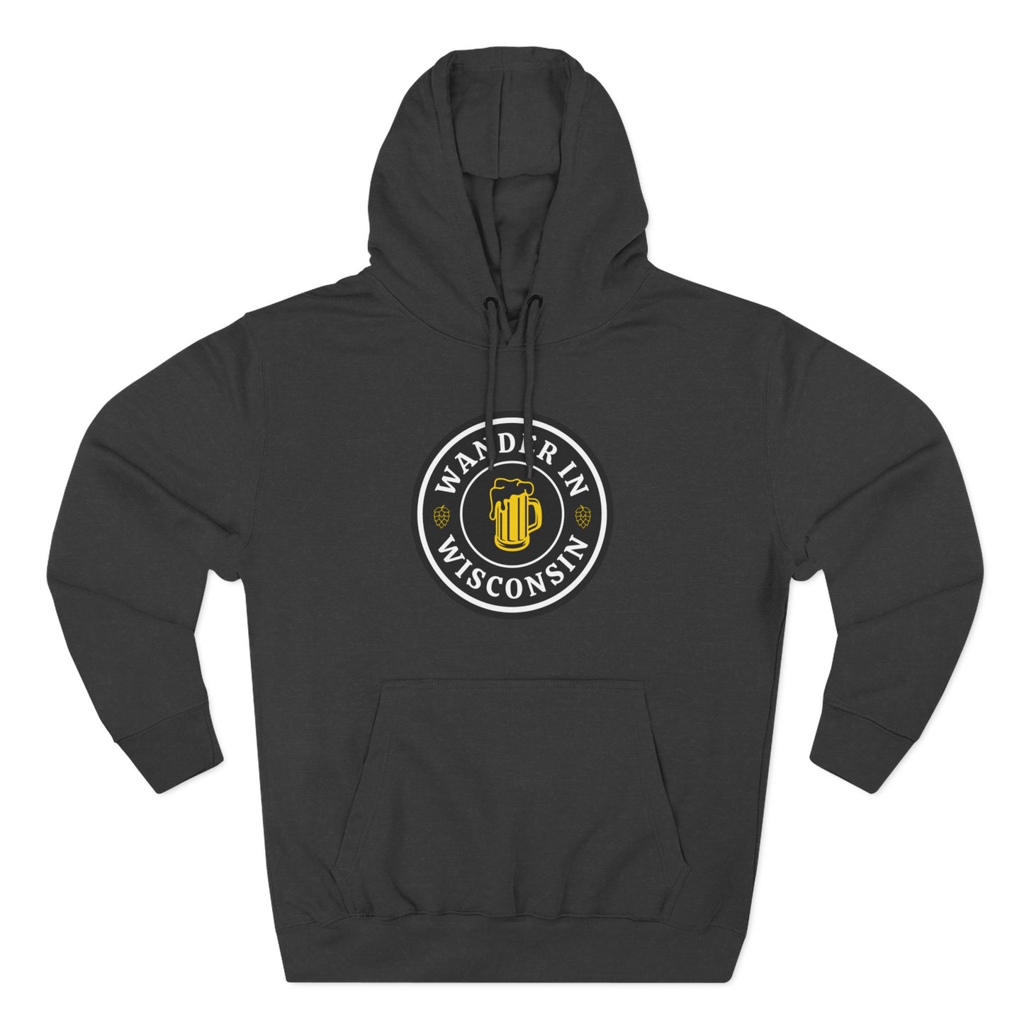 Wander in Wisconsin Hoodie (XS-3X)