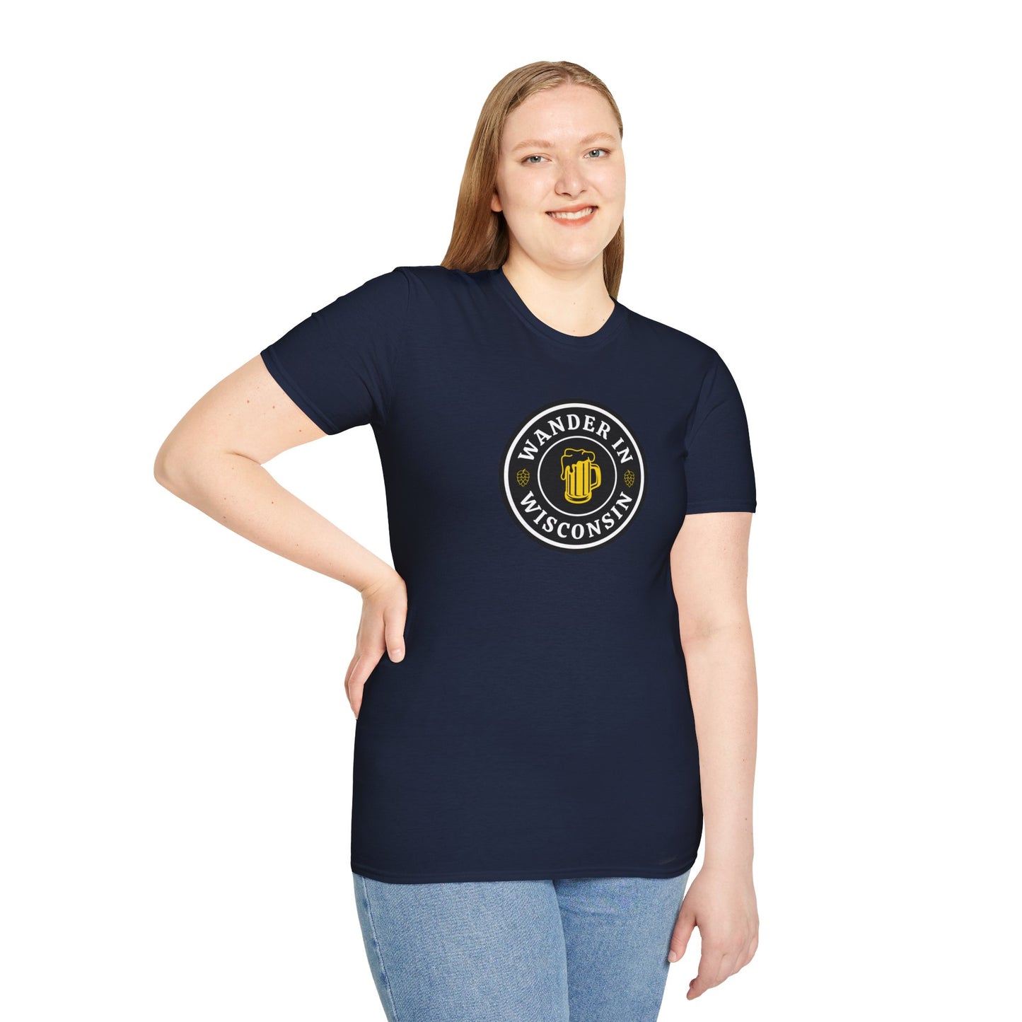Wander in Wisconsin T-Shirt
