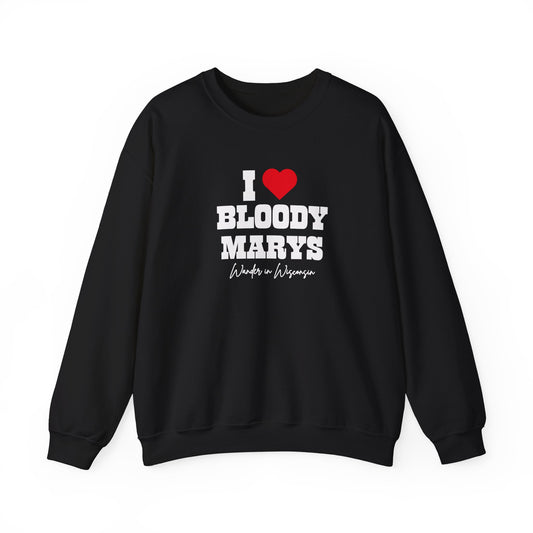 (Black) I Love Bloody Mary's- Limited Ed