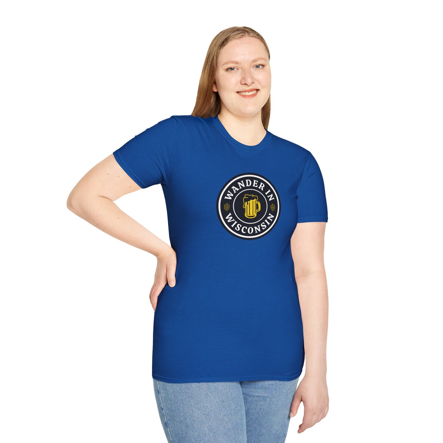 Wander in Wisconsin T-Shirt