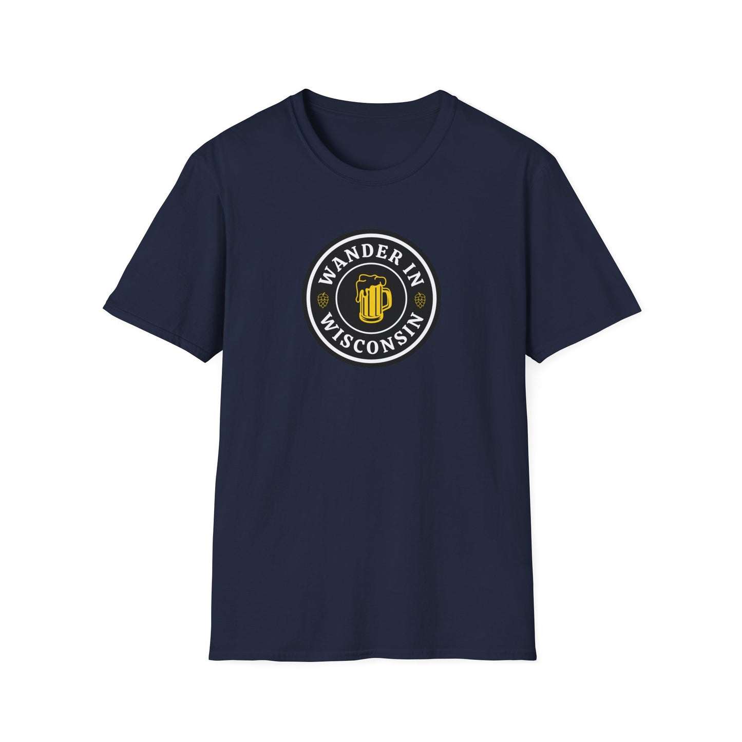 Wander in Wisconsin T-Shirt