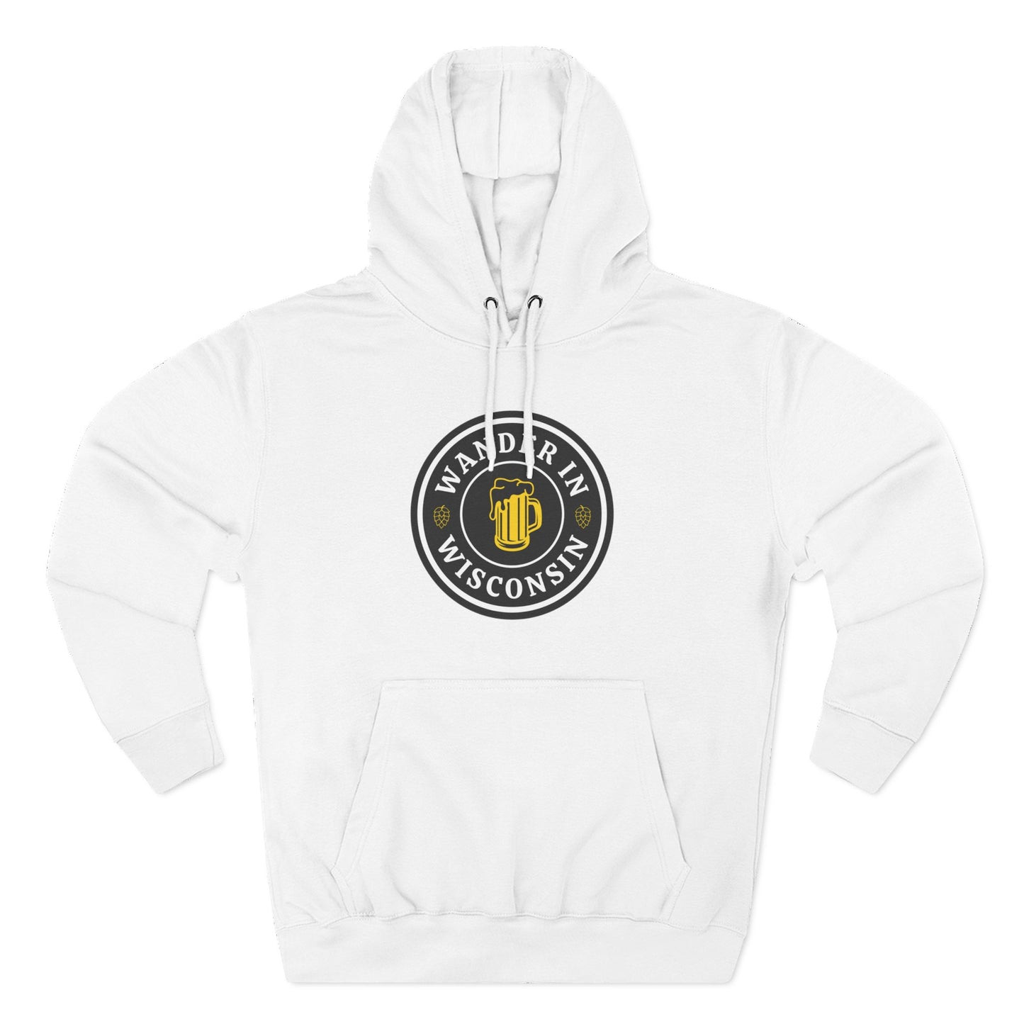 Wander in Wisconsin Hoodie (XS-3X)
