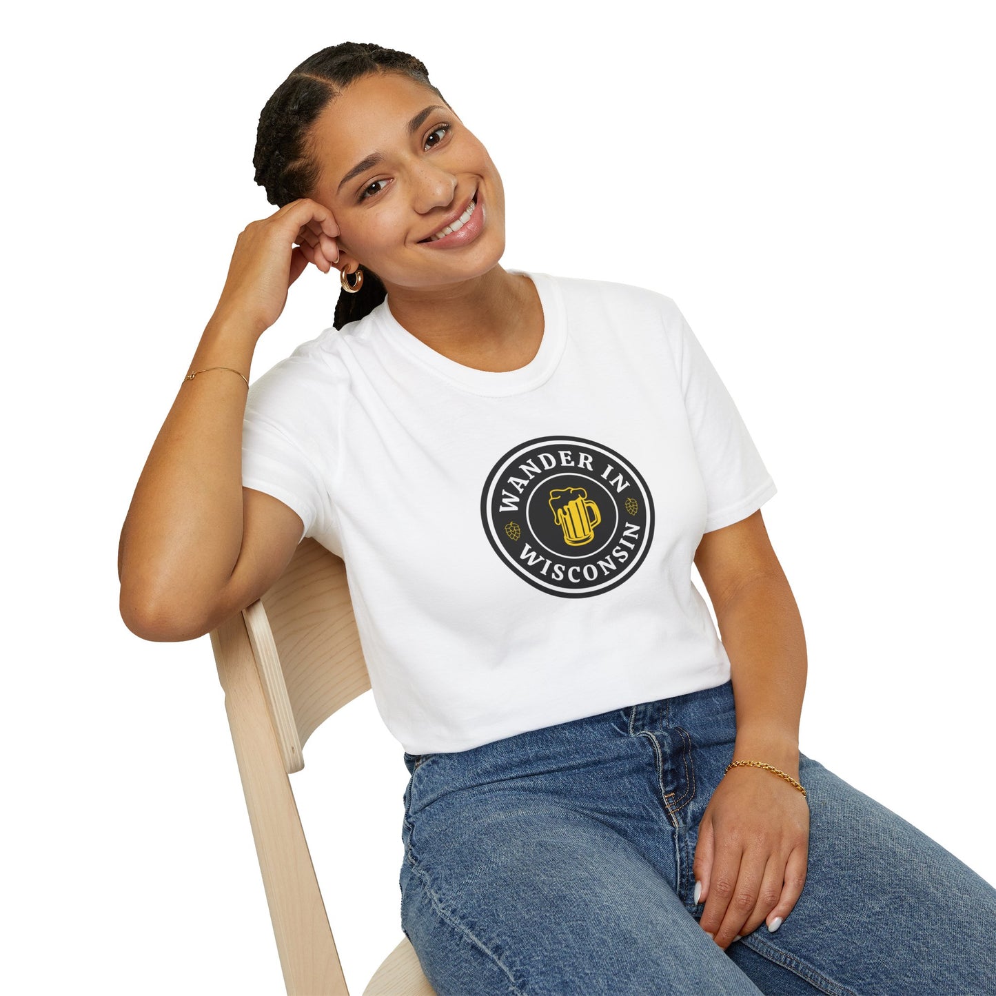 Wander in Wisconsin T-Shirt