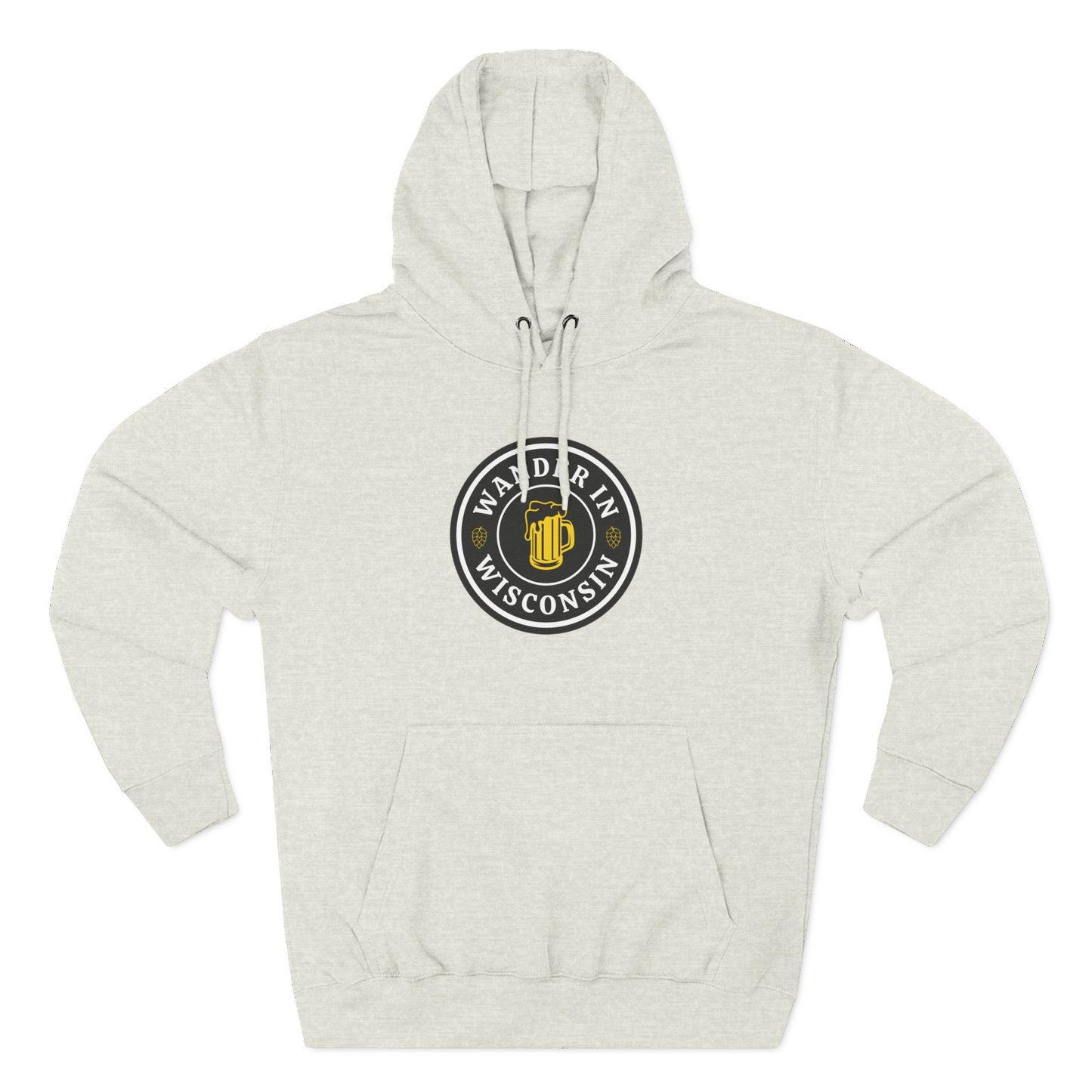 Wander in Wisconsin Hoodie (XS-3X)