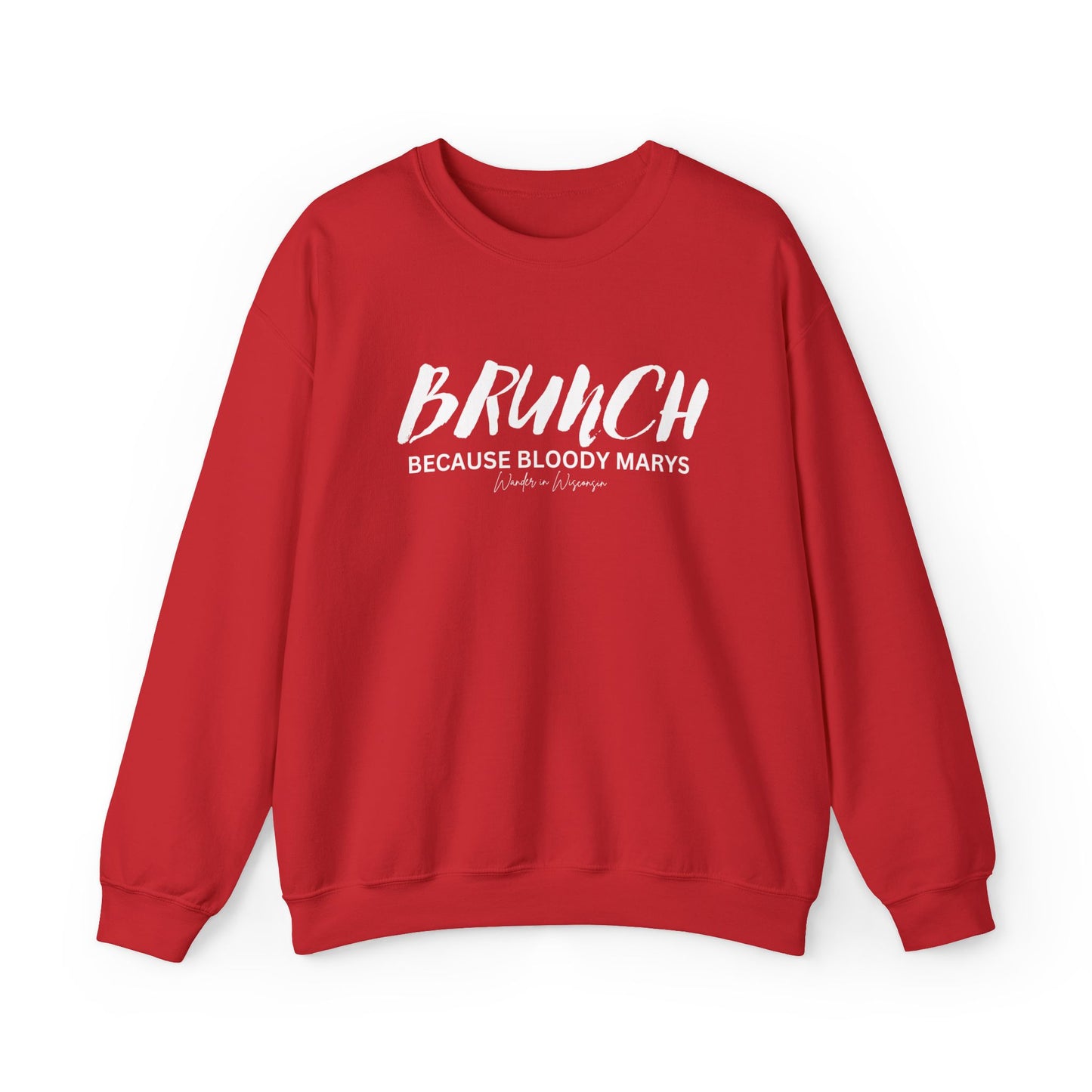 *Limited edition* Seasonal Brunch Sweatshirt S-2X unisex