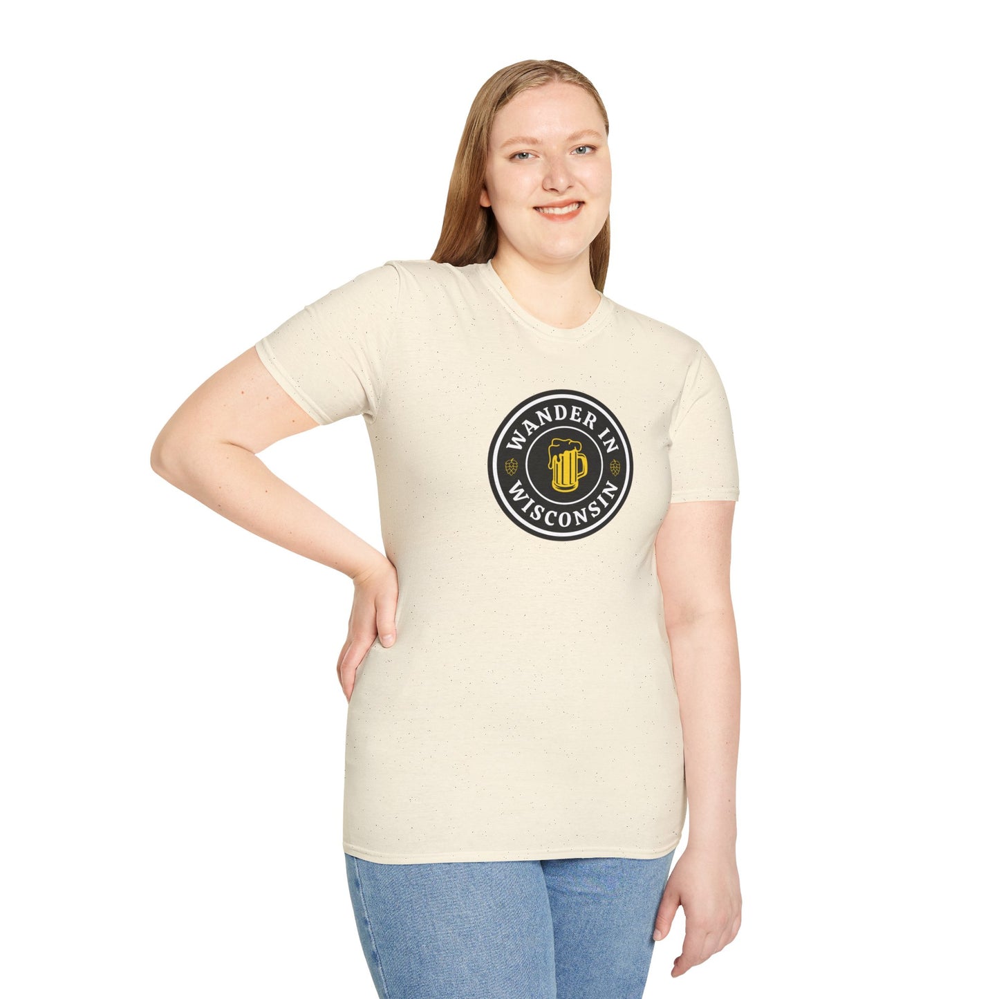 Wander in Wisconsin T-Shirt