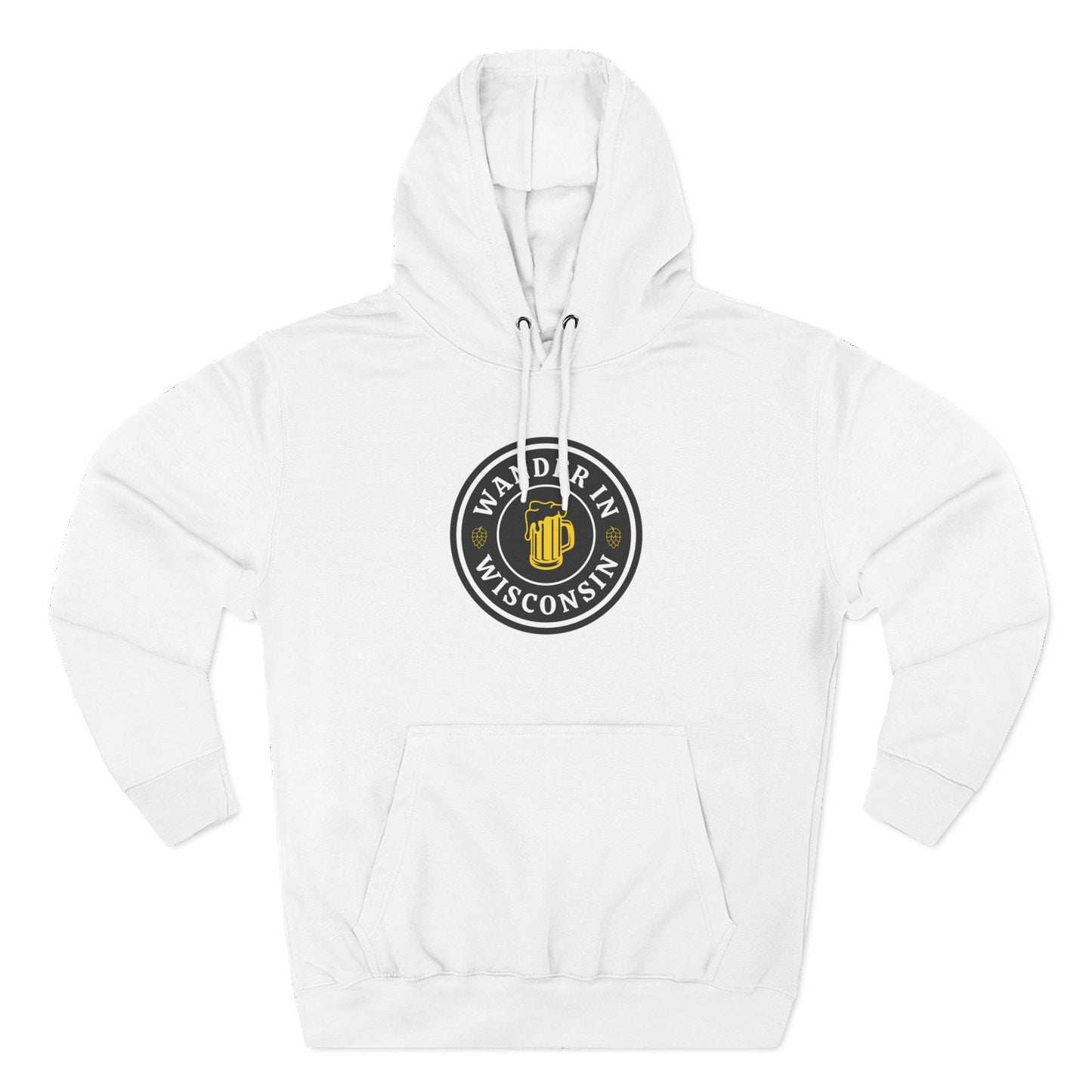 Wander in Wisconsin Hoodie (XS-3X)