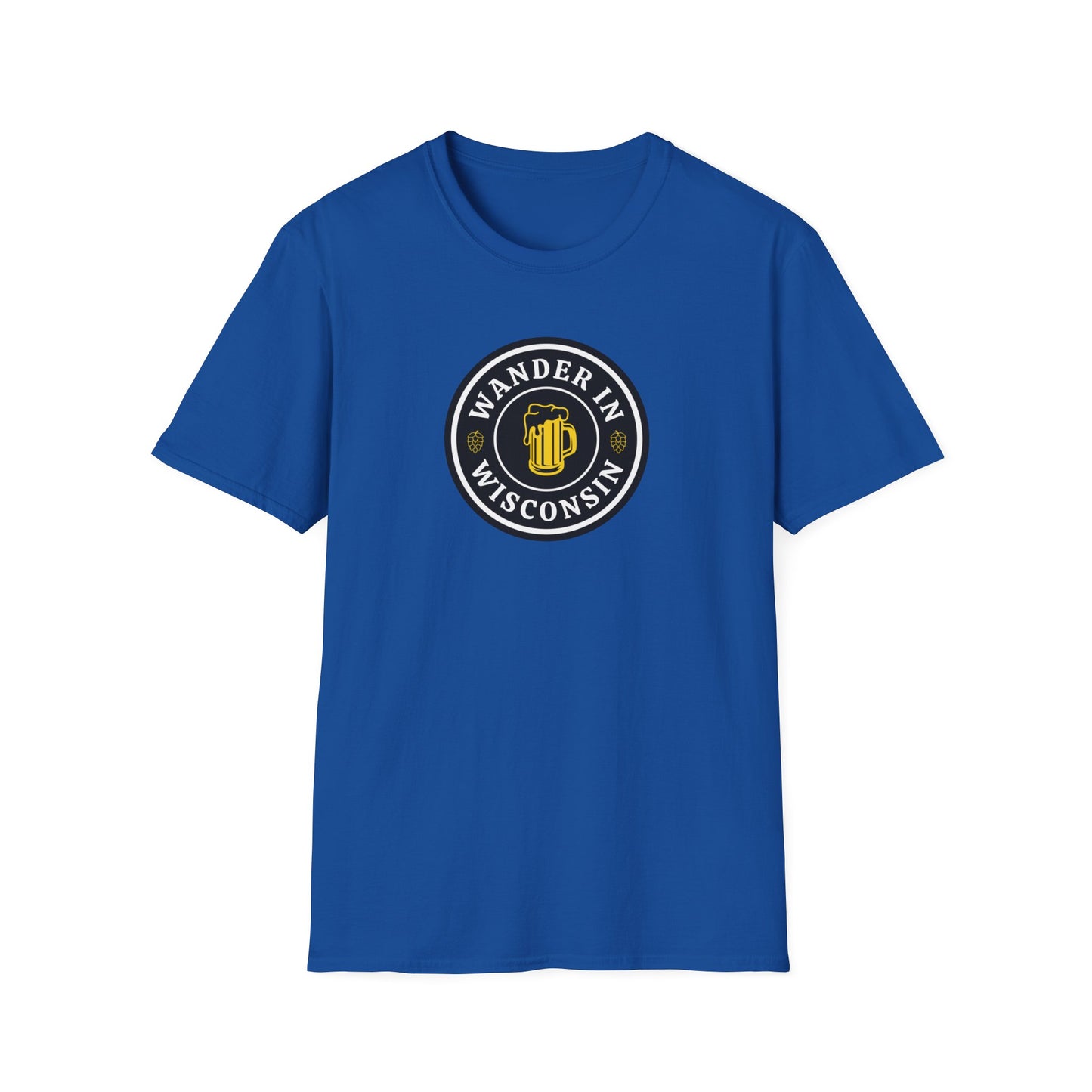 Wander in Wisconsin T-Shirt