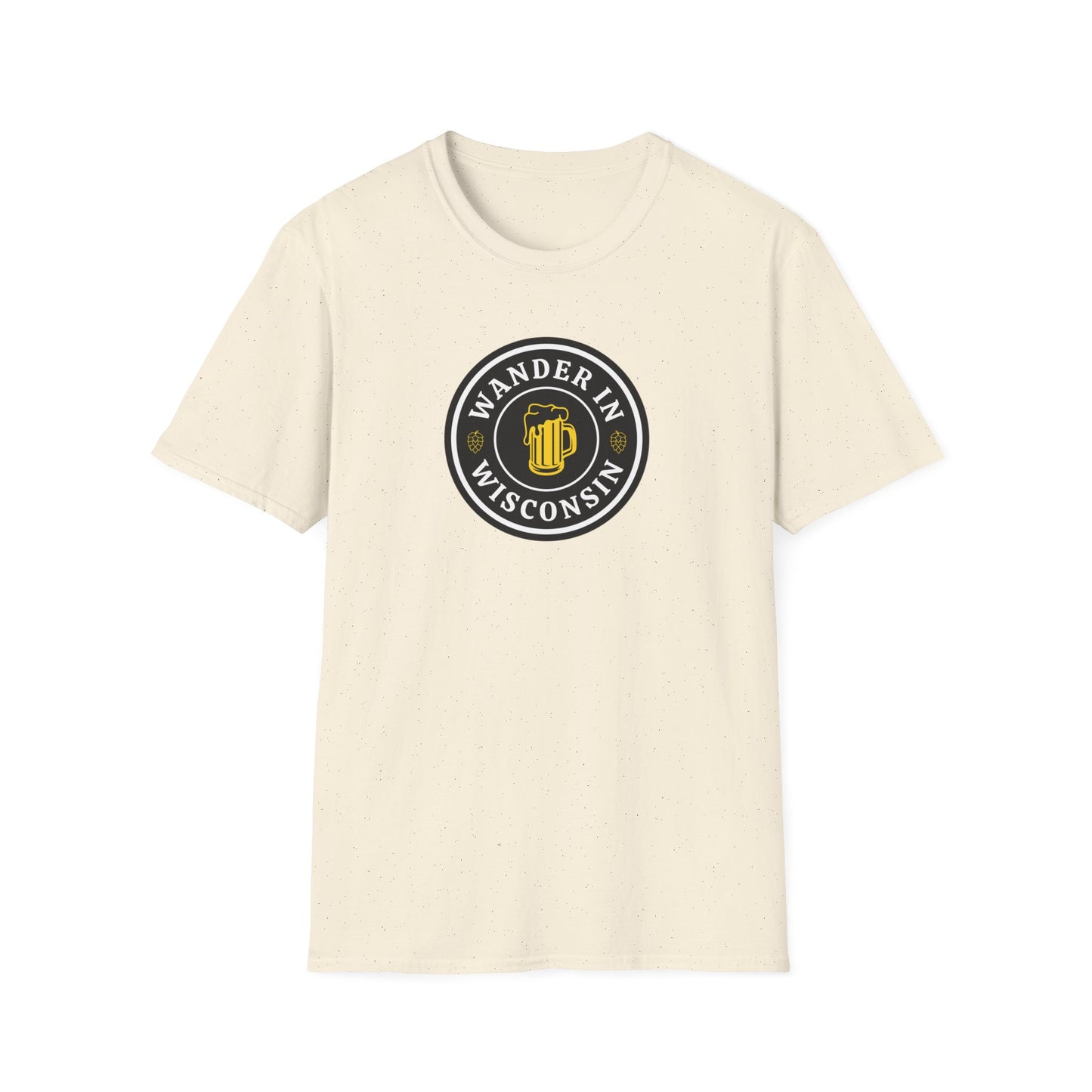 Wander in Wisconsin T-Shirt