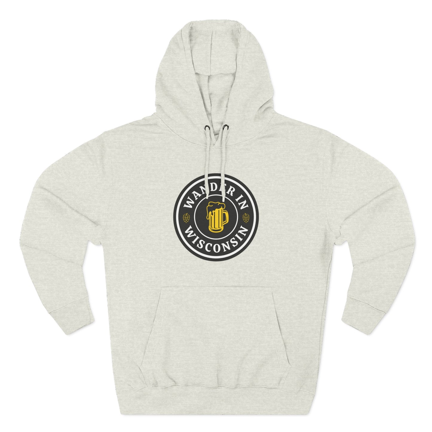 Wander in Wisconsin Hoodie (XS-3X)