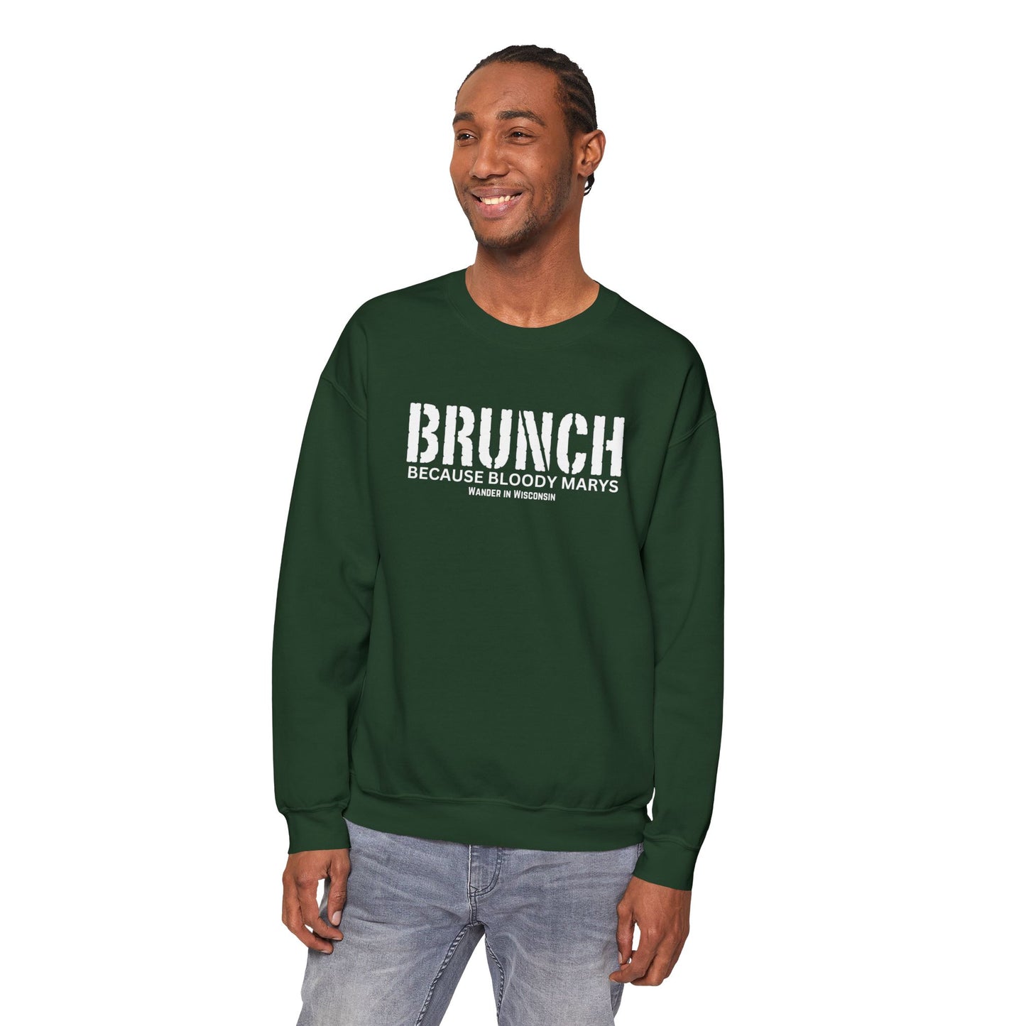 *Limited Edition* Seasonal Brunch Sweatshirt S-2X