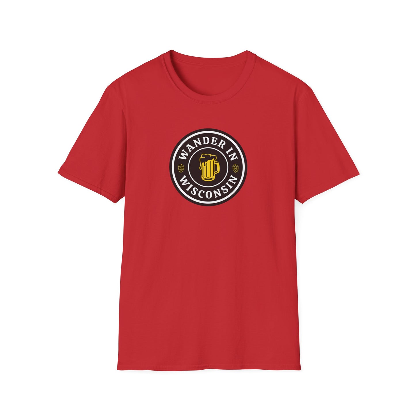 Wander in Wisconsin T-Shirt