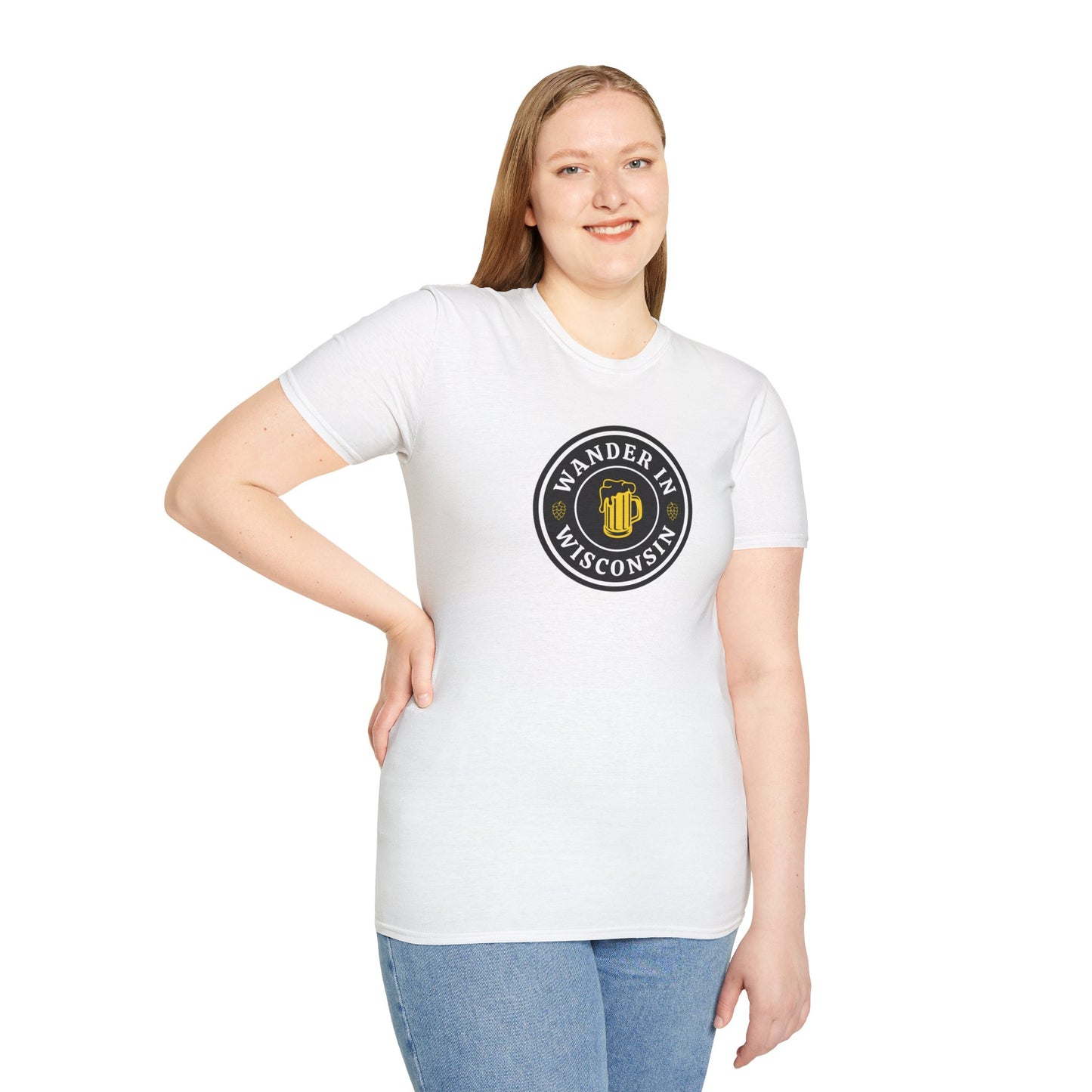 Wander in Wisconsin T-Shirt