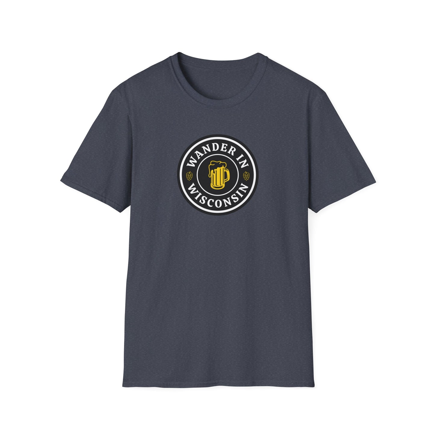 Wander in Wisconsin T-Shirt