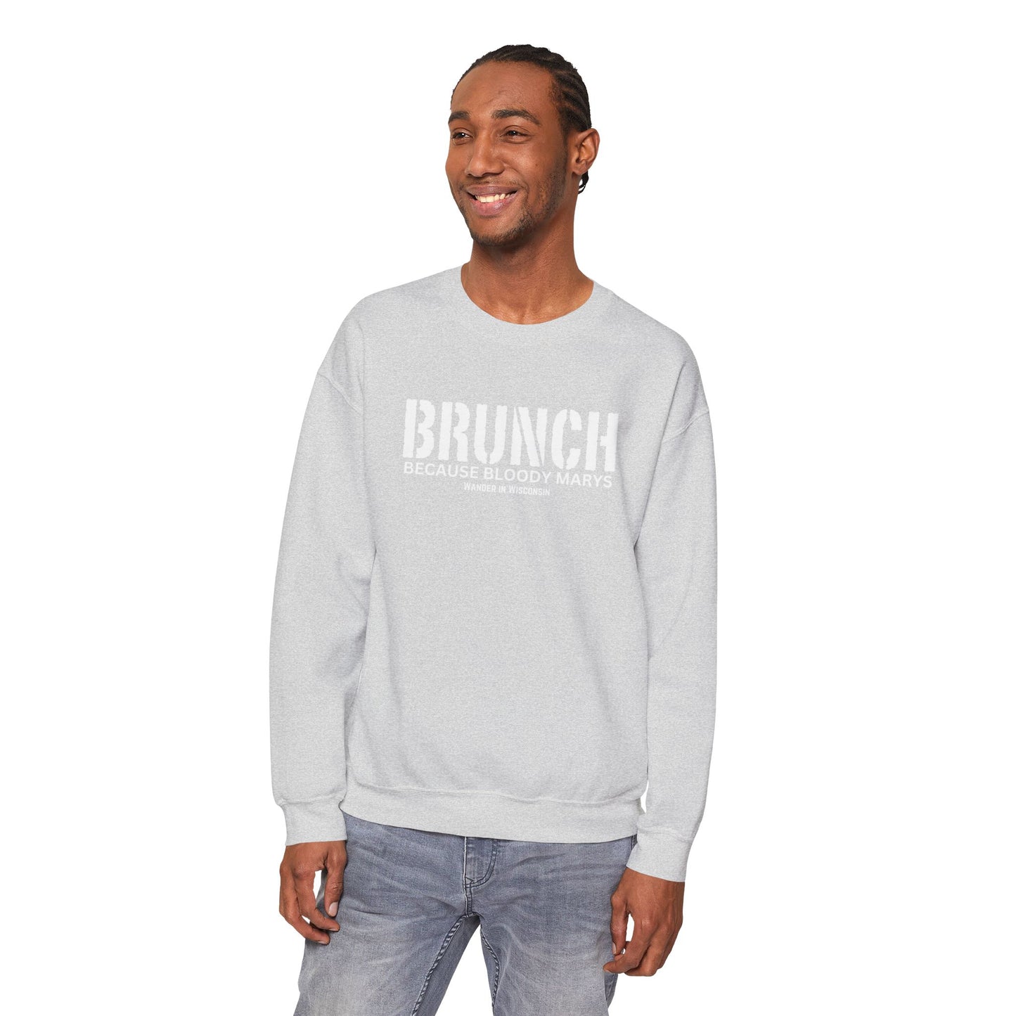 *Limited Edition* Seasonal Brunch Sweatshirt S-2X