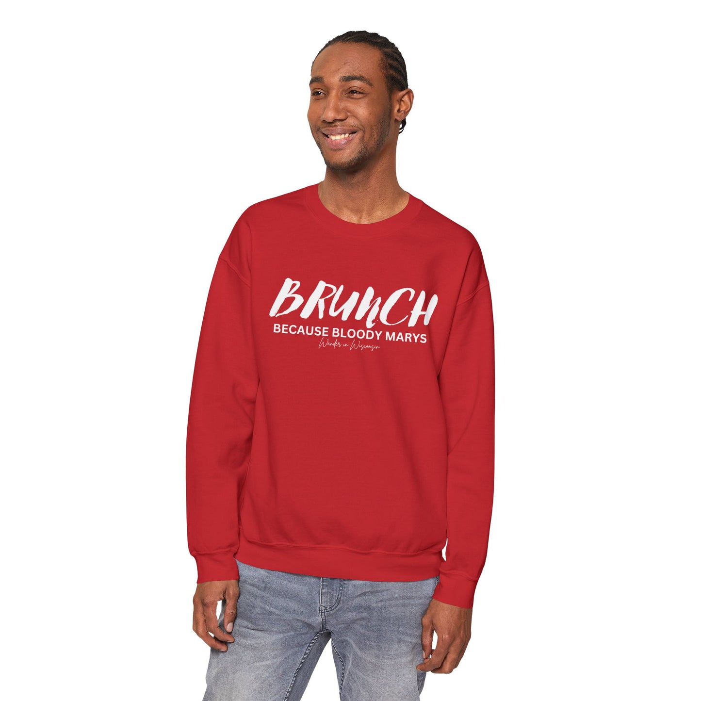 *Limited edition* Seasonal Brunch Sweatshirt S-2X unisex