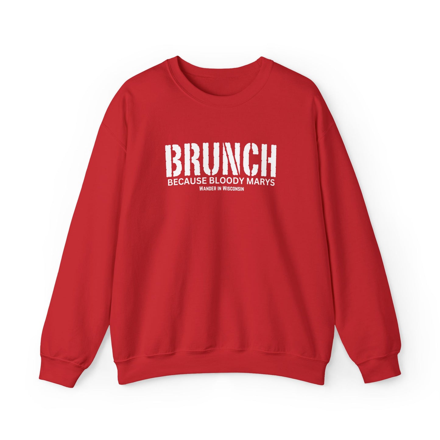 *Limited Edition* Seasonal Brunch Sweatshirt S-2X