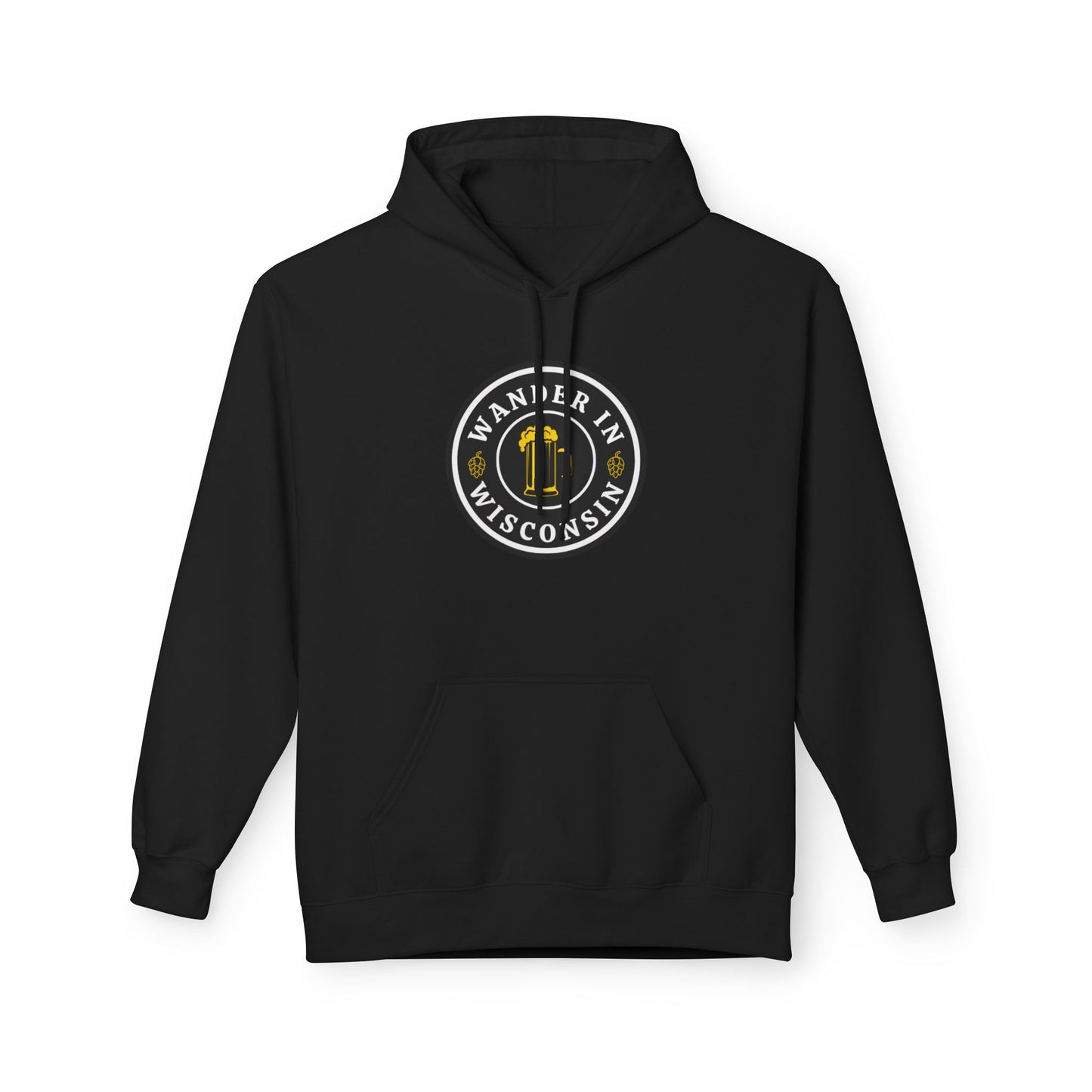 Wander in Wisconsin Hoodie Fave